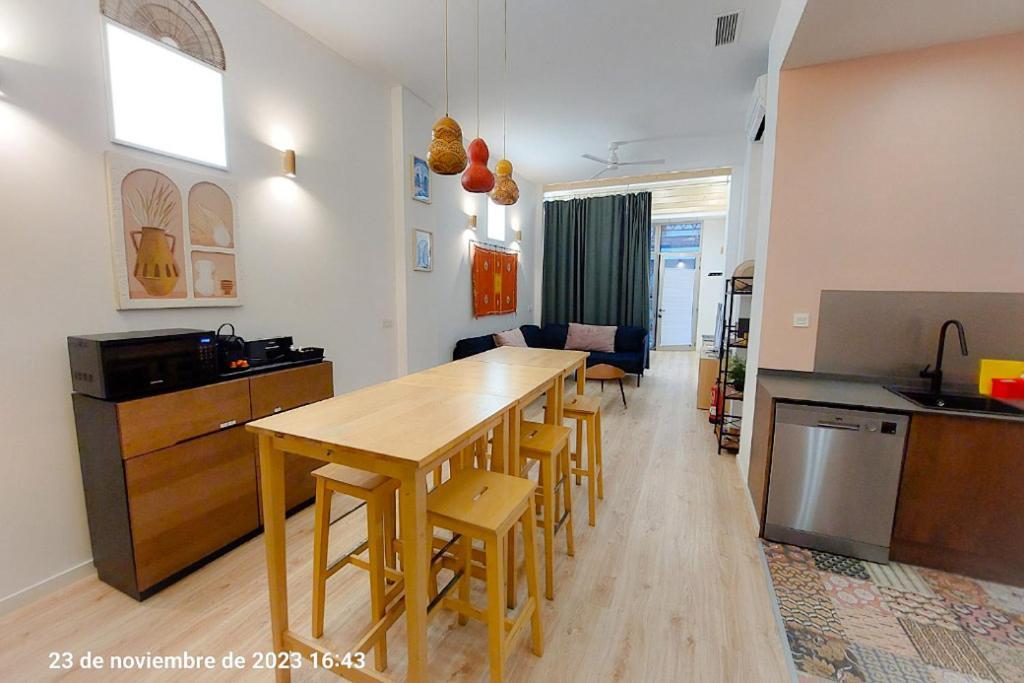 Apartamento Ruzafa In