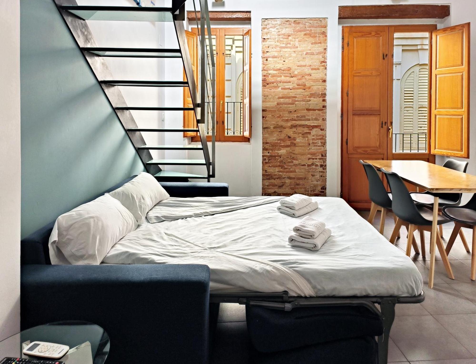Apartamento Flats Friends Tetuan *