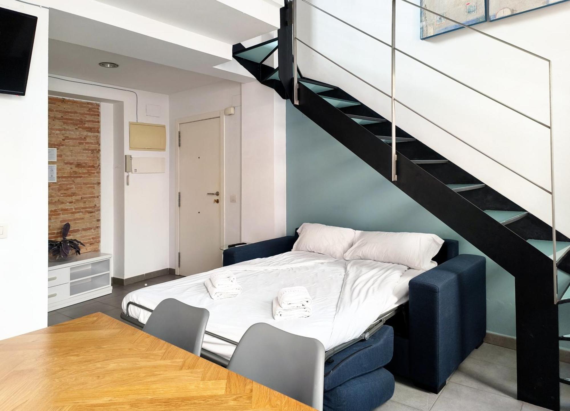 Apartamento Flats Friends Tetuan