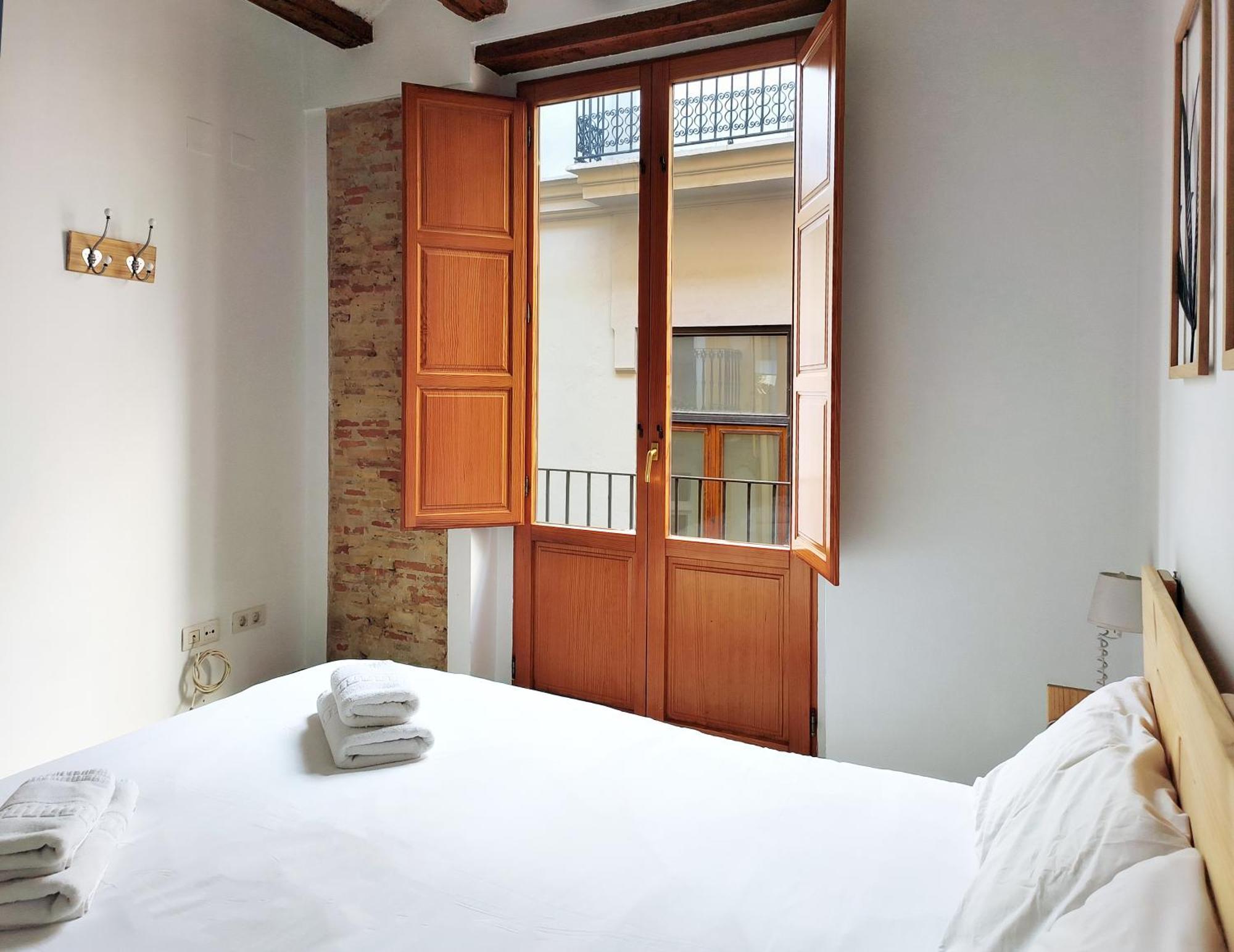 Apartamento Flats Friends Tetuan Valencia