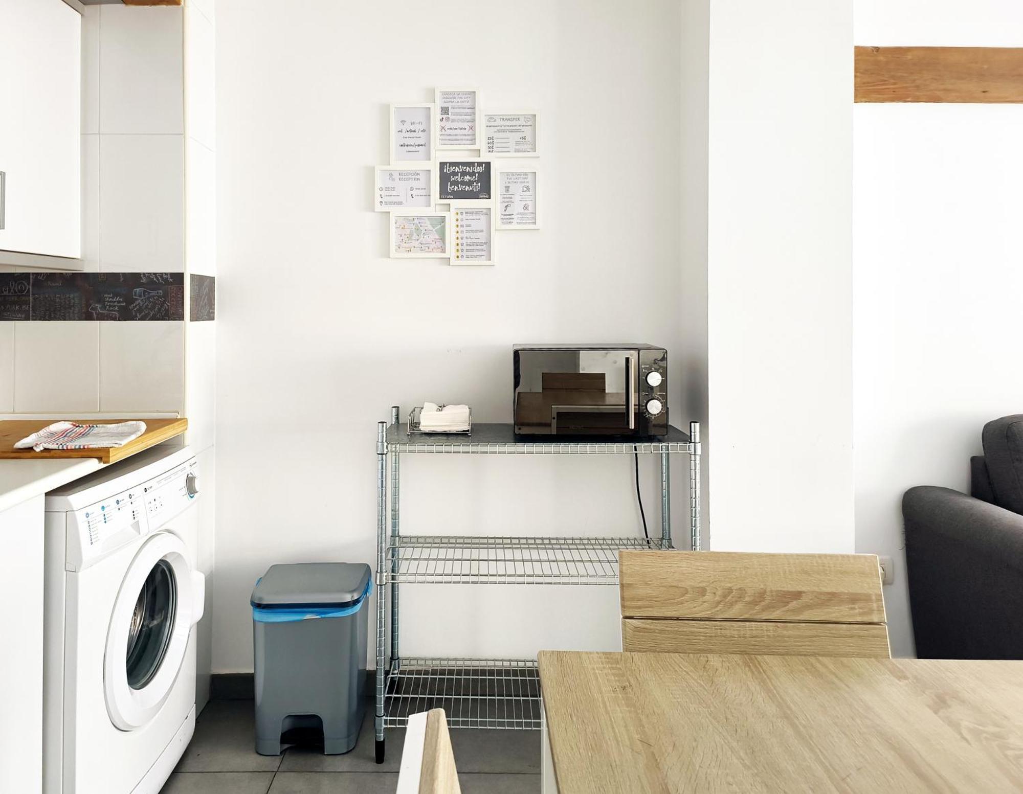 Apartamento Flats Friends Tetuan Valencia