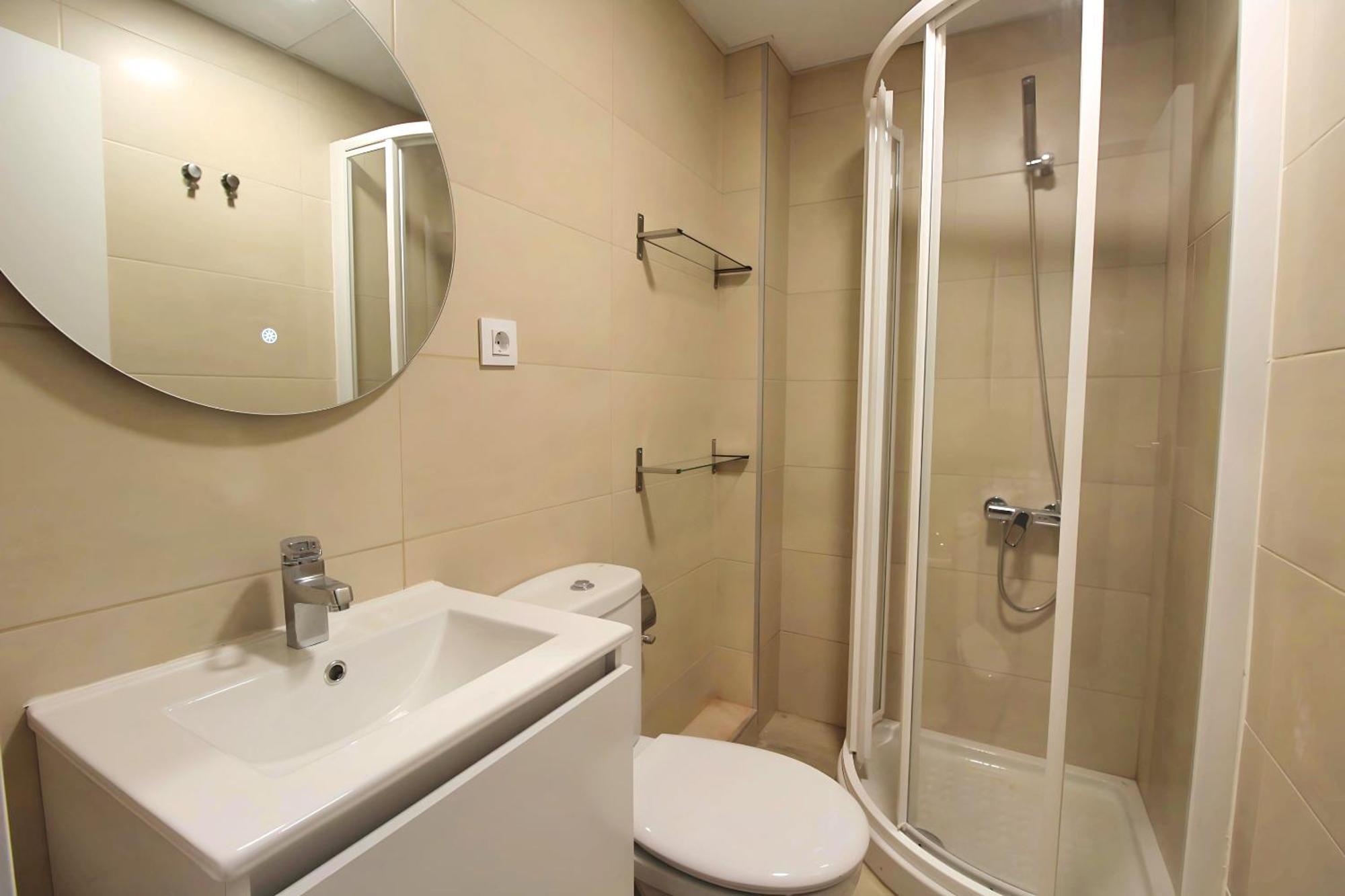 Apartamento Estudio En El Centro Historico De *