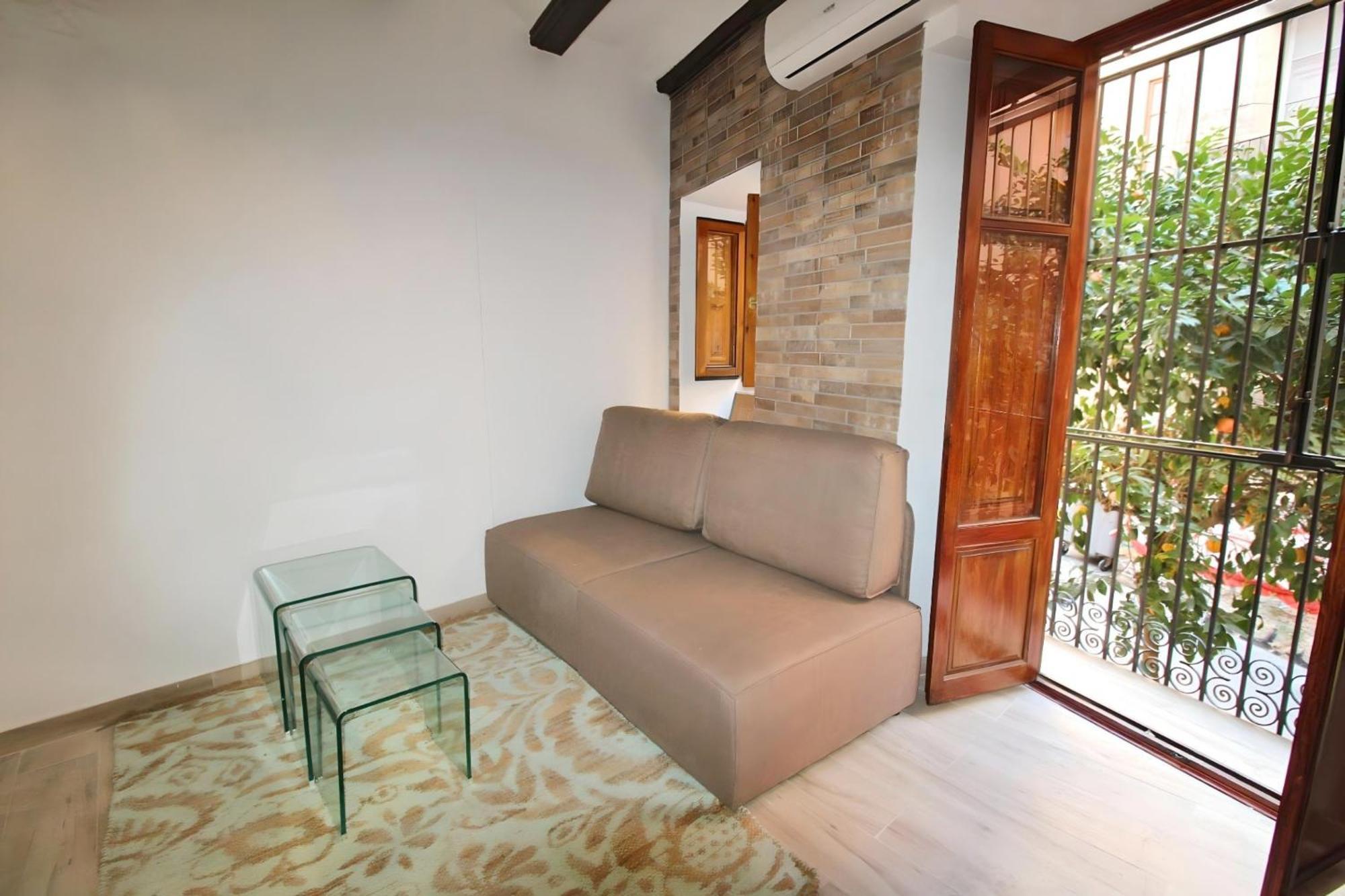 Apartamento Estudio En El Centro Historico De