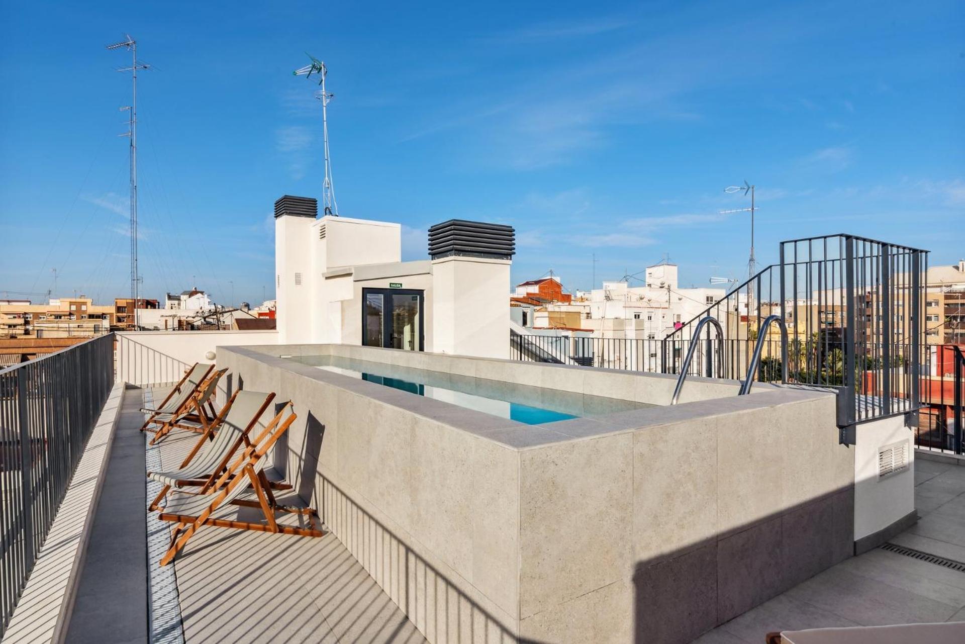 Limehome Carrer Del Pare Palau I Quer Valencia