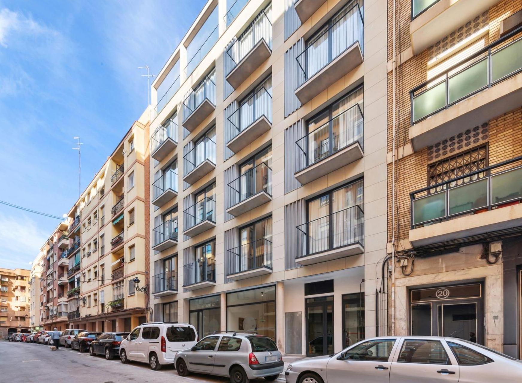 Limehome Carrer Del Pare Palau I Quer * Valencia