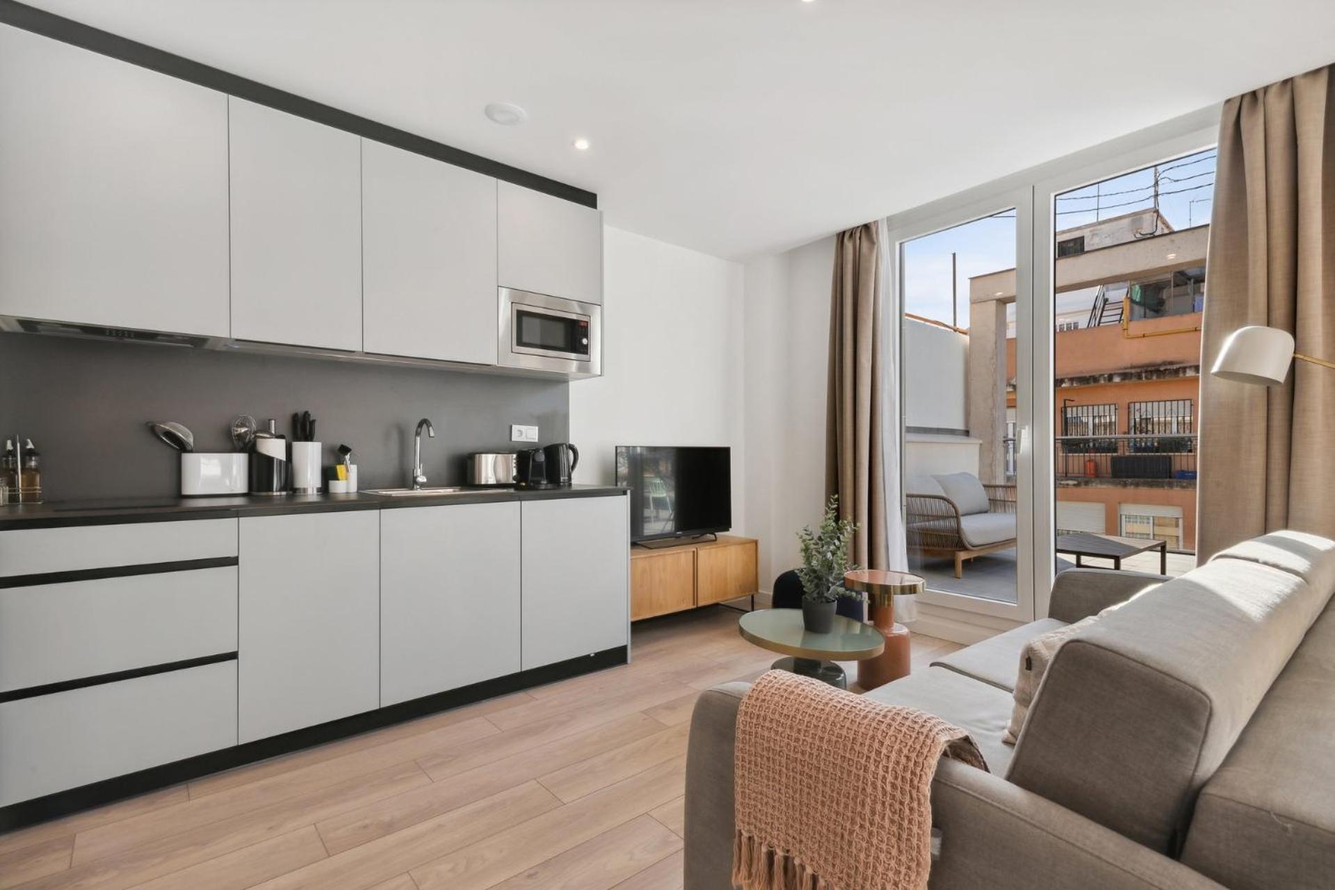 Limehome Carrer Del Pare Palau I Quer Apartamento
