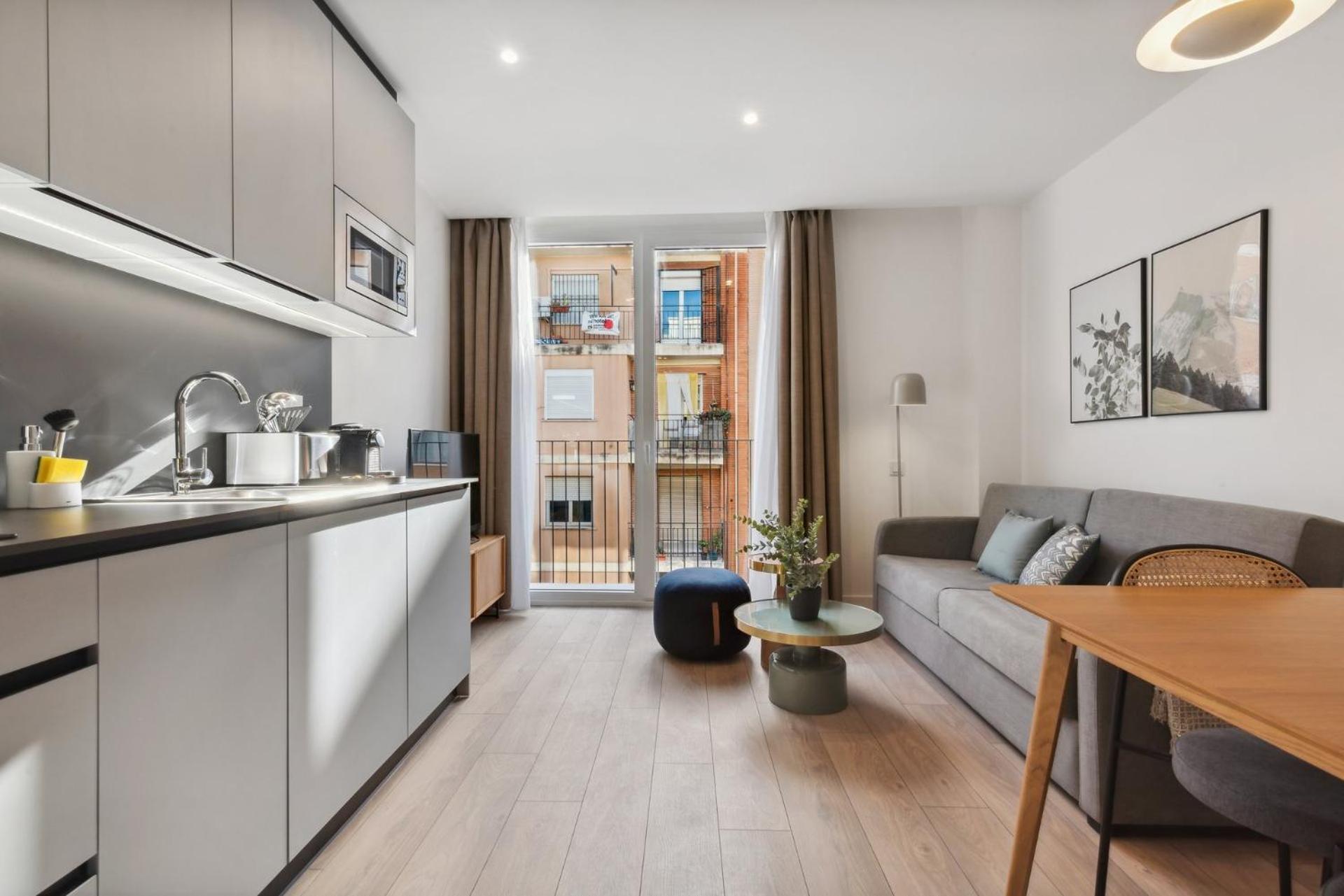 Limehome Carrer Del Pare Palau I Quer Apartamento