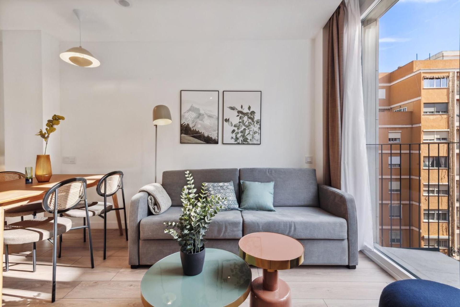 Limehome Carrer Del Pare Palau I Quer Apartamento Valencia