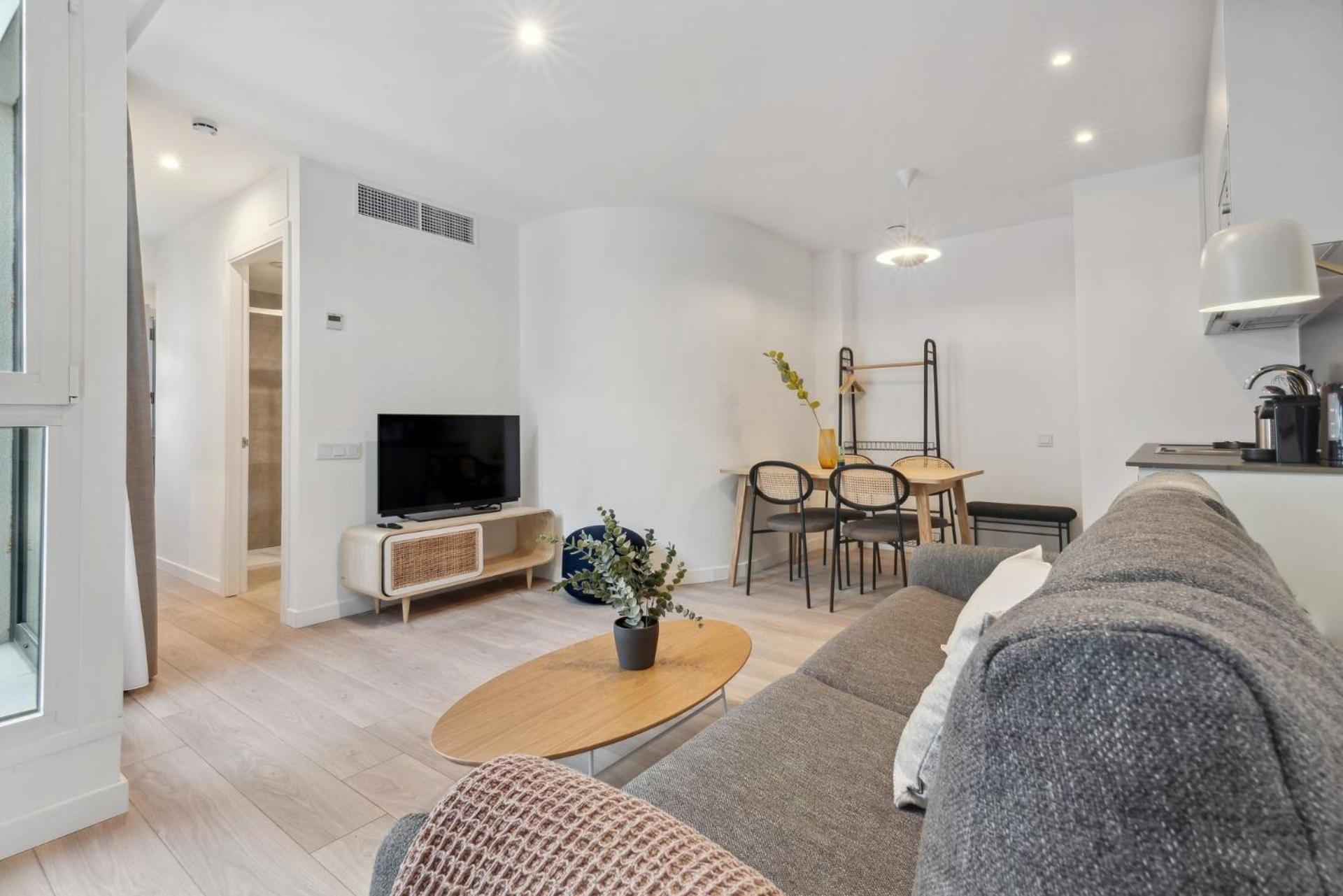 Apartamento Limehome Carrer Del Pare Palau I Quer Valencia