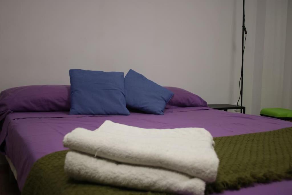Apartamento Con Cama De Matrimonio En Mislata By Alterhome