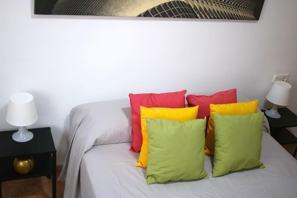 Con Cama De Matrimonio En Mislata By Alterhome Apartamento Valencia
