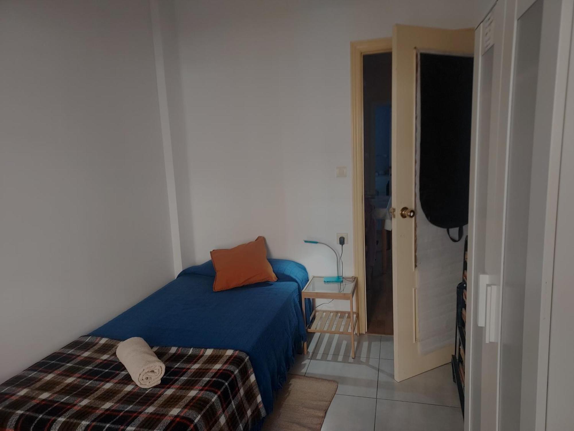 Habitación en casa particular Cozy Private 1 Valencia