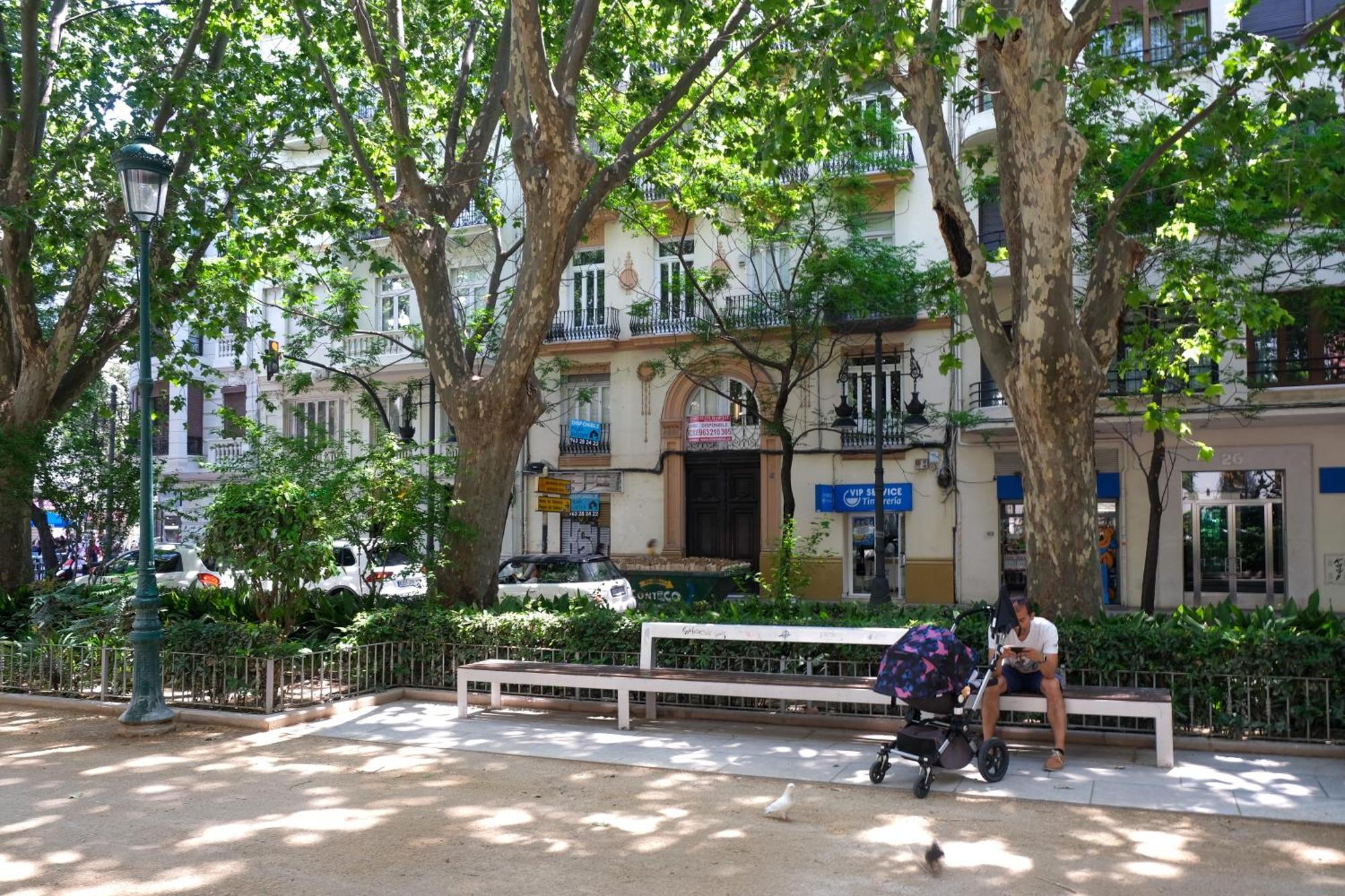 Centrica De Lujo Gv 3 Homestay Valencia
