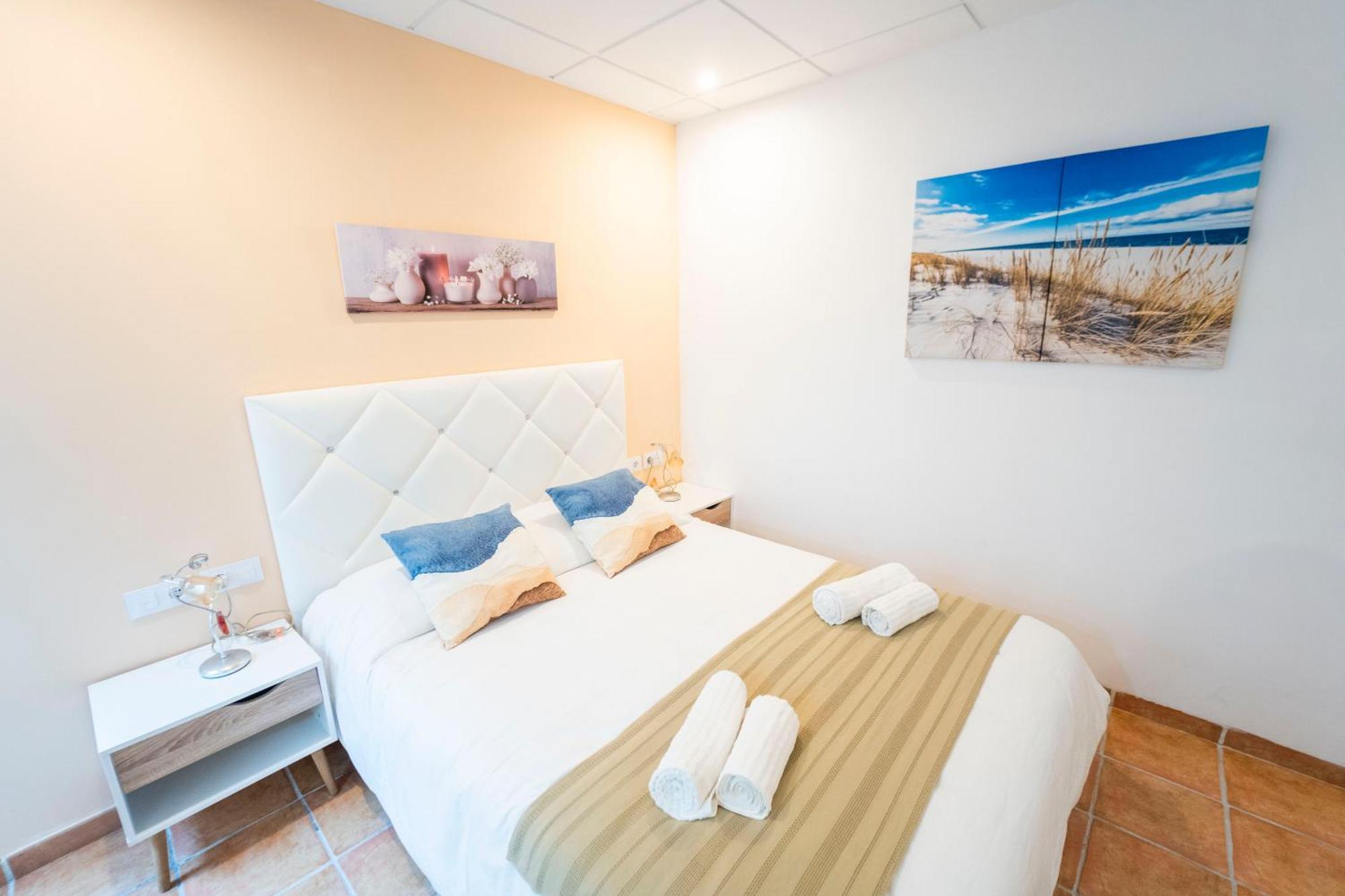 Apartamento Lovely Near & Science Valencia