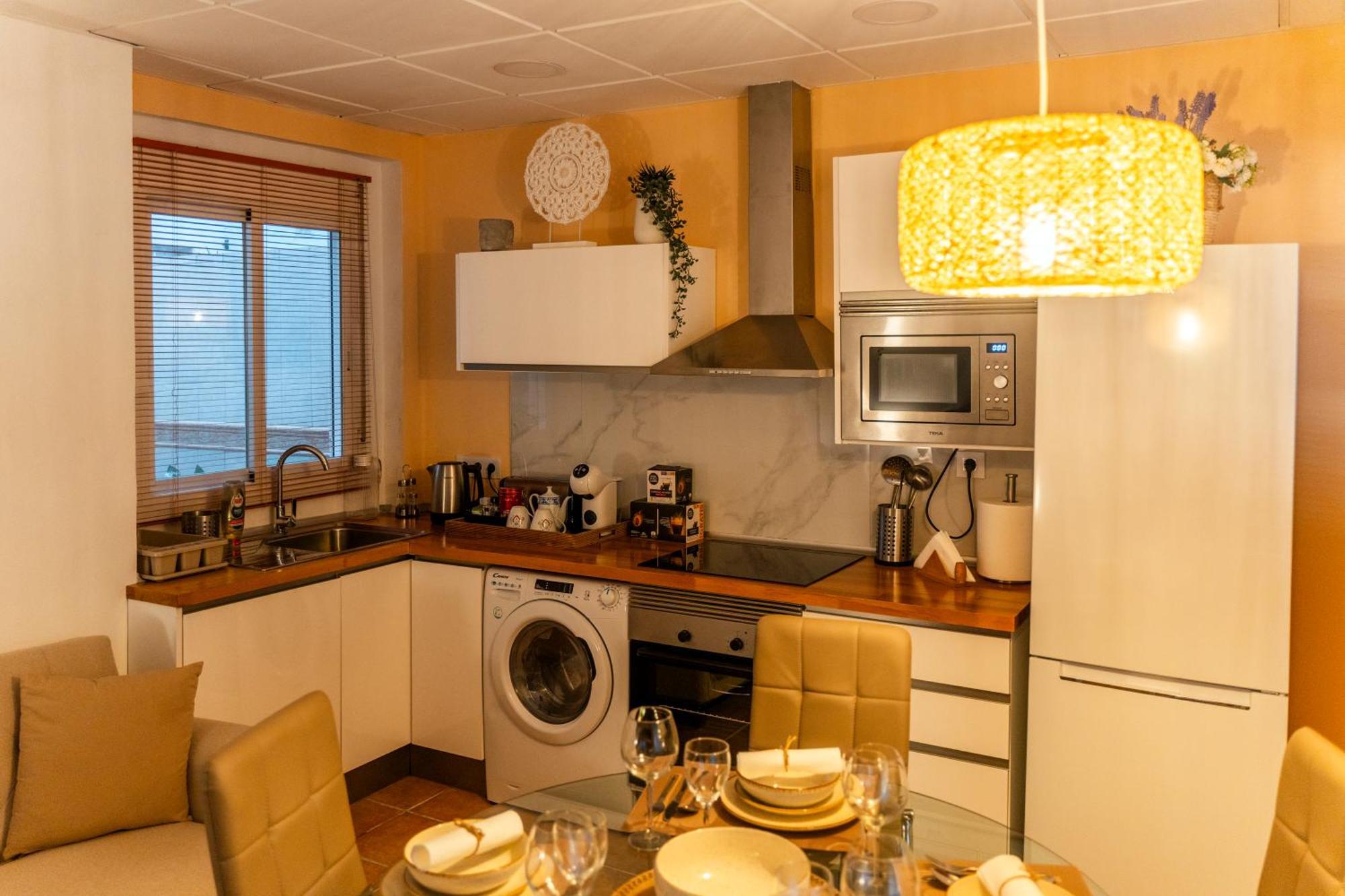 Apartamento Lovely Near & Science Valencia