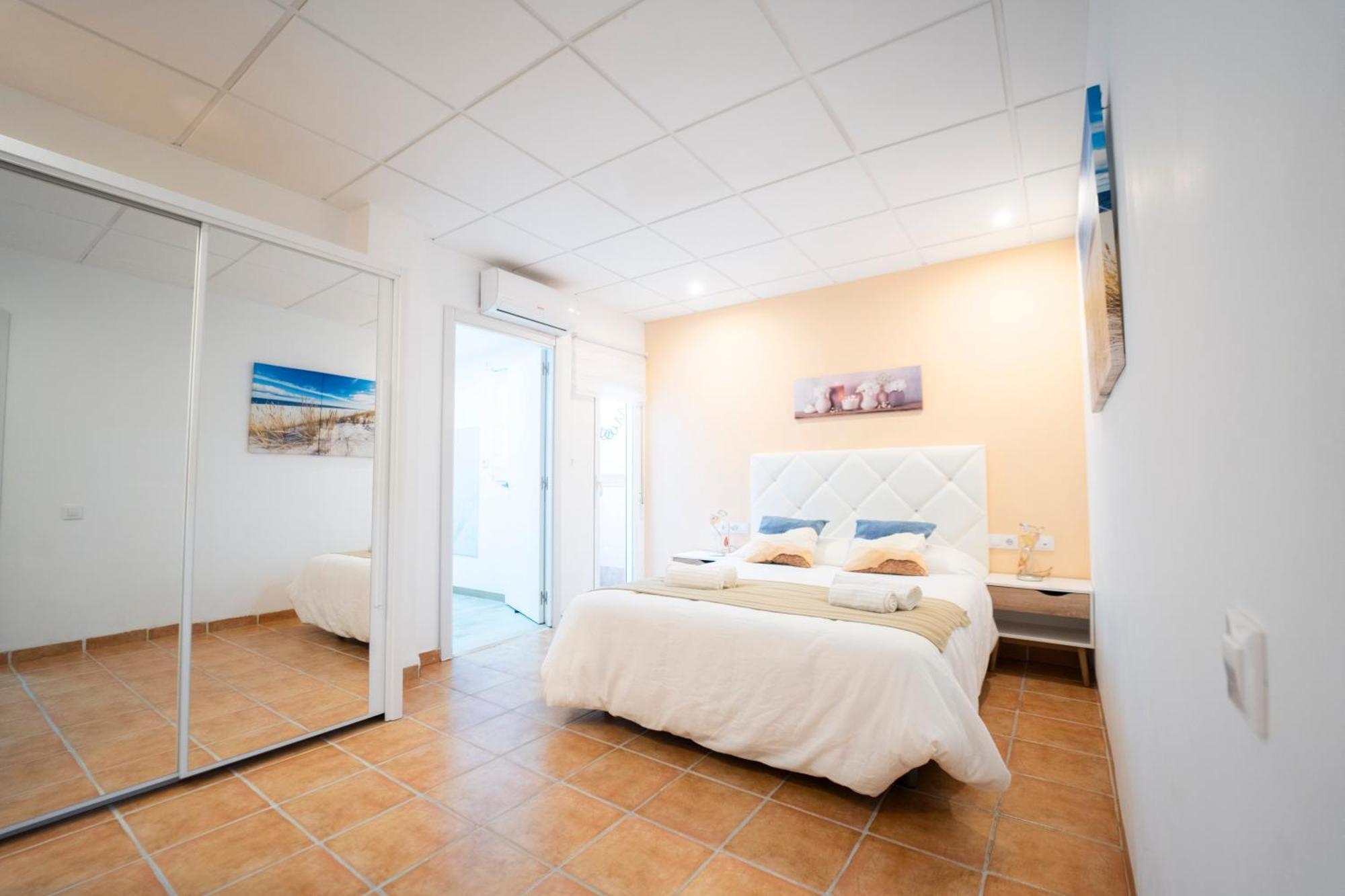 Apartamento Lovely Near & Science Valencia