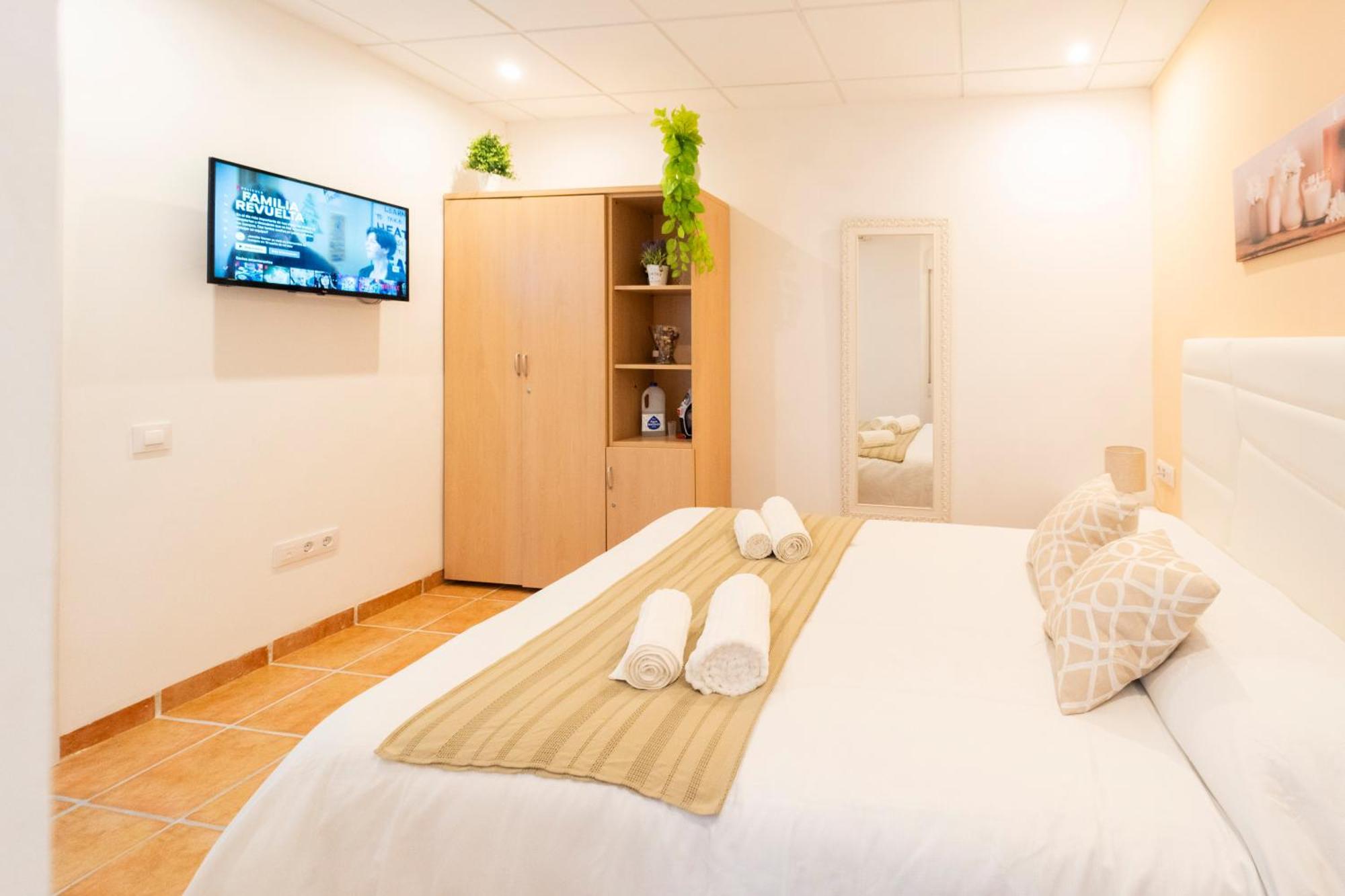 Lovely Near & Science Apartamento Valencia