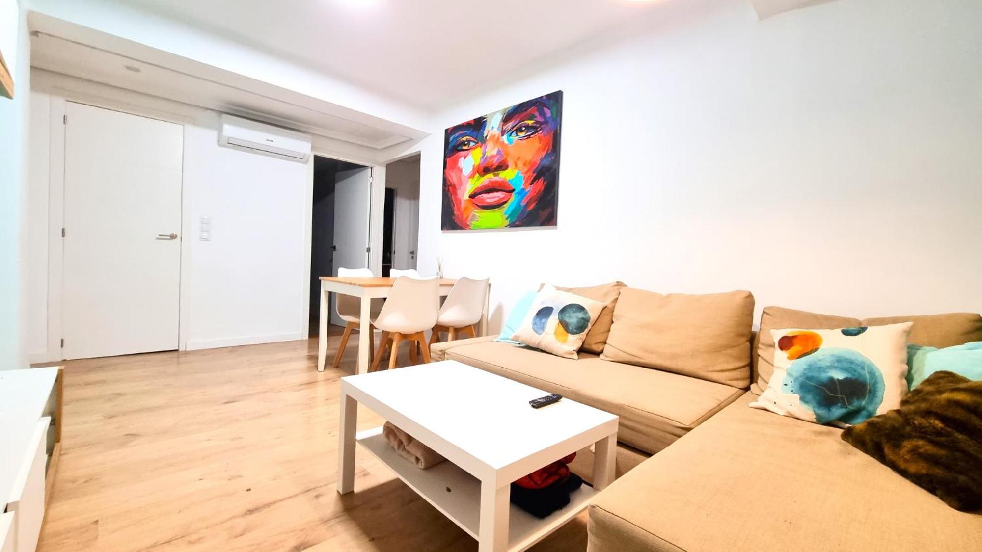 Exclusive Guest Experience In Cozy & Modern - No Other Guests Habitación en casa particular Valencia
