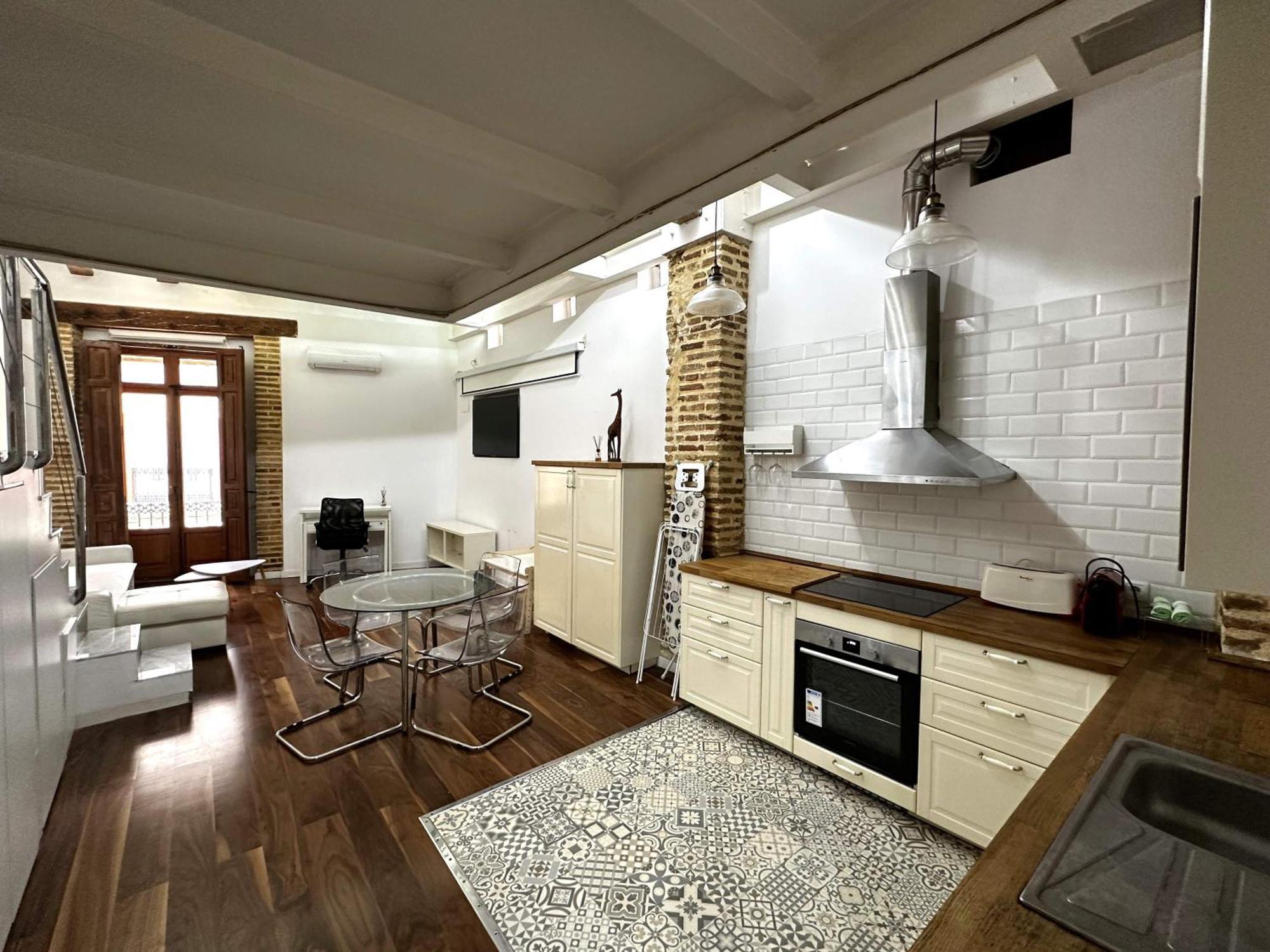 Botanico Silence Apartamento Valencia