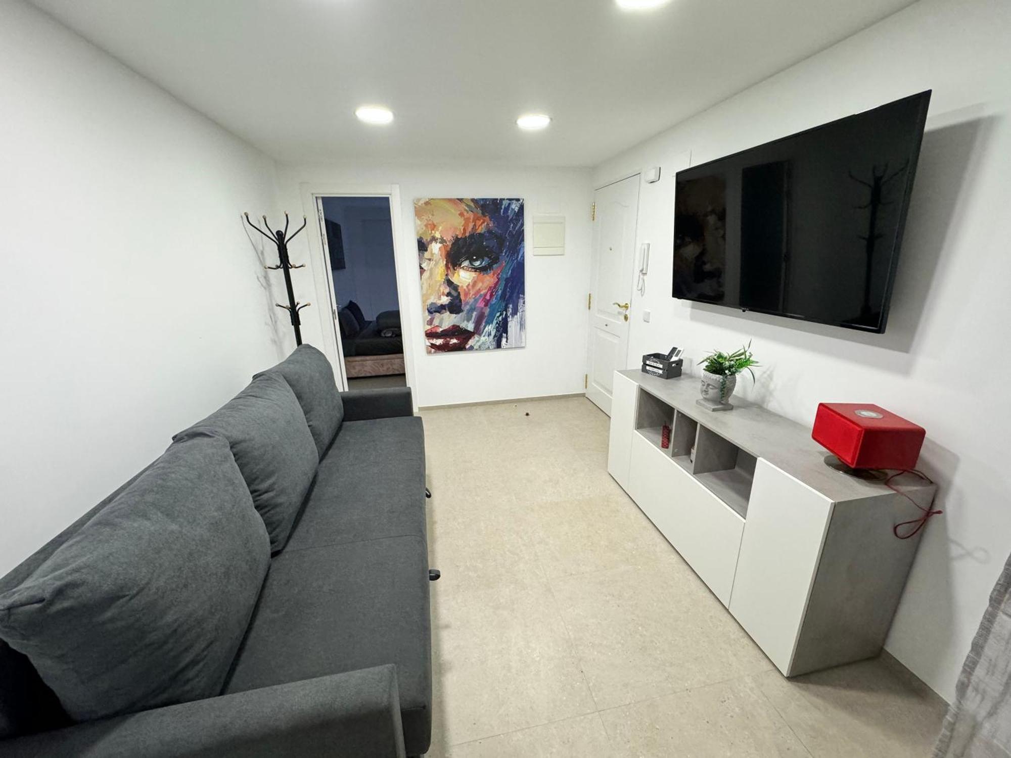 Piso Nuevo Al Lado Del Mar Apartamento Valencia