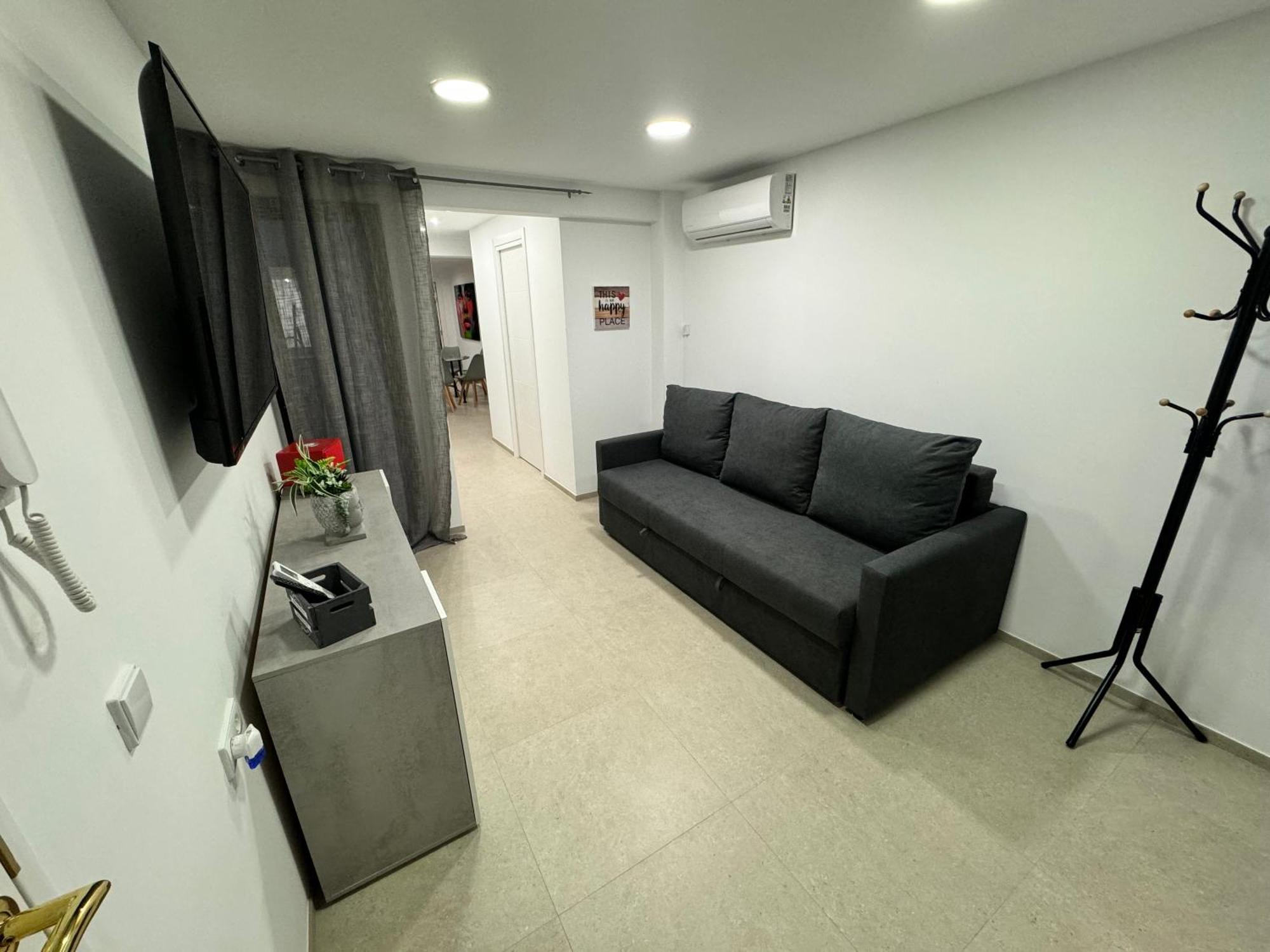 Piso Nuevo Al Lado Del Mar Apartamento Valencia