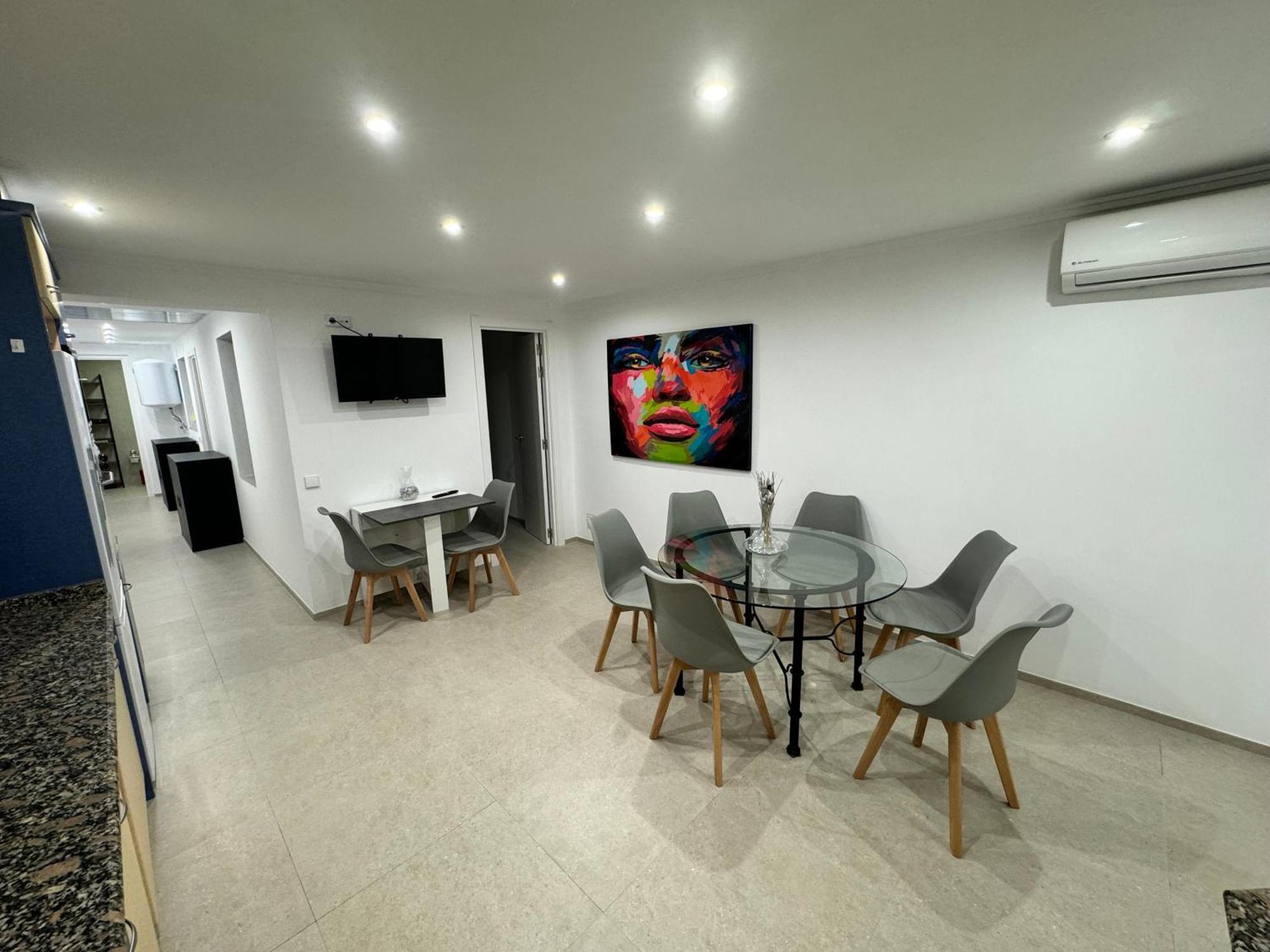 Apartamento Piso Nuevo Al Lado Del Mar