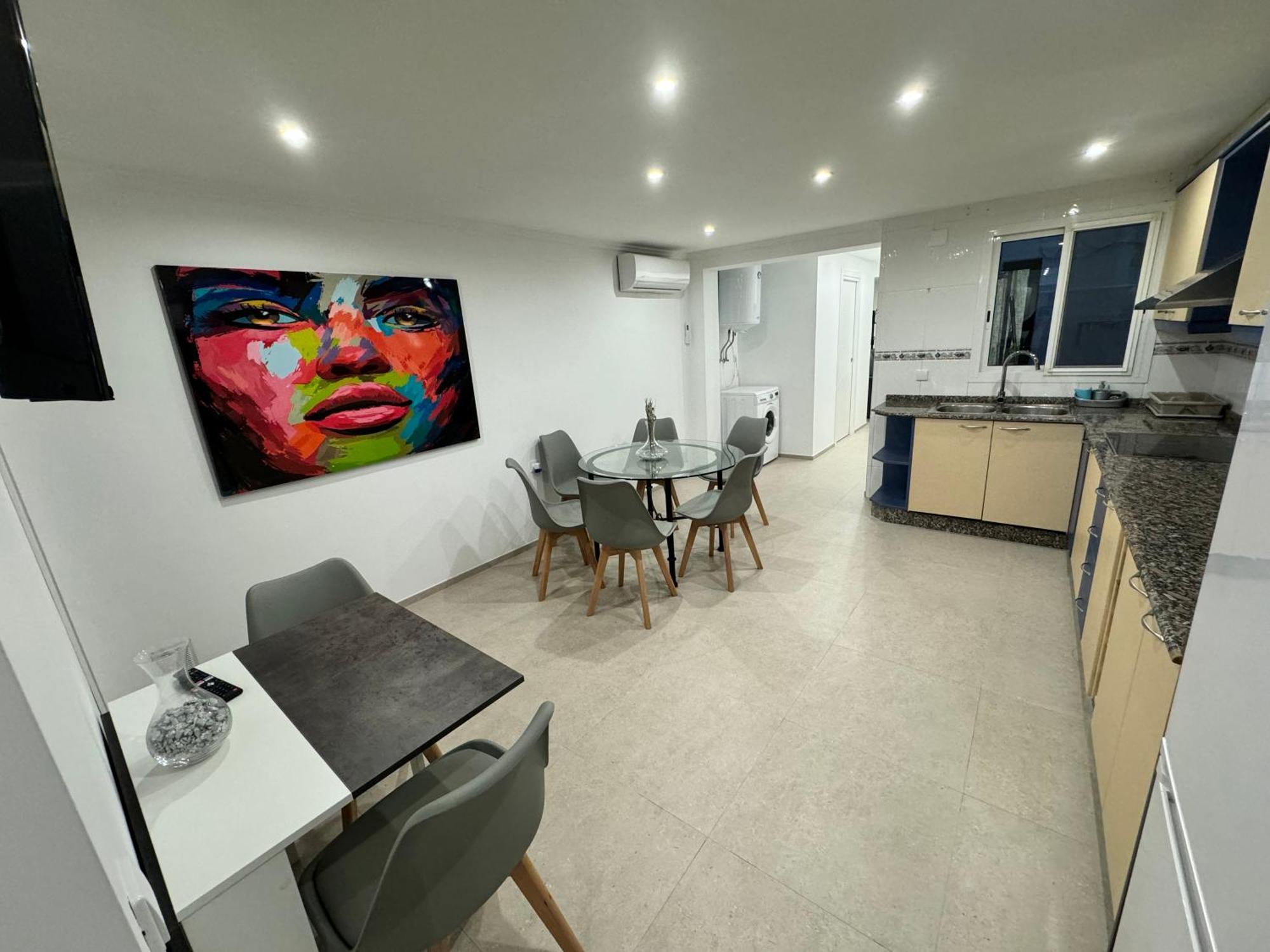 Apartamento Piso Nuevo Al Lado Del Mar Valencia