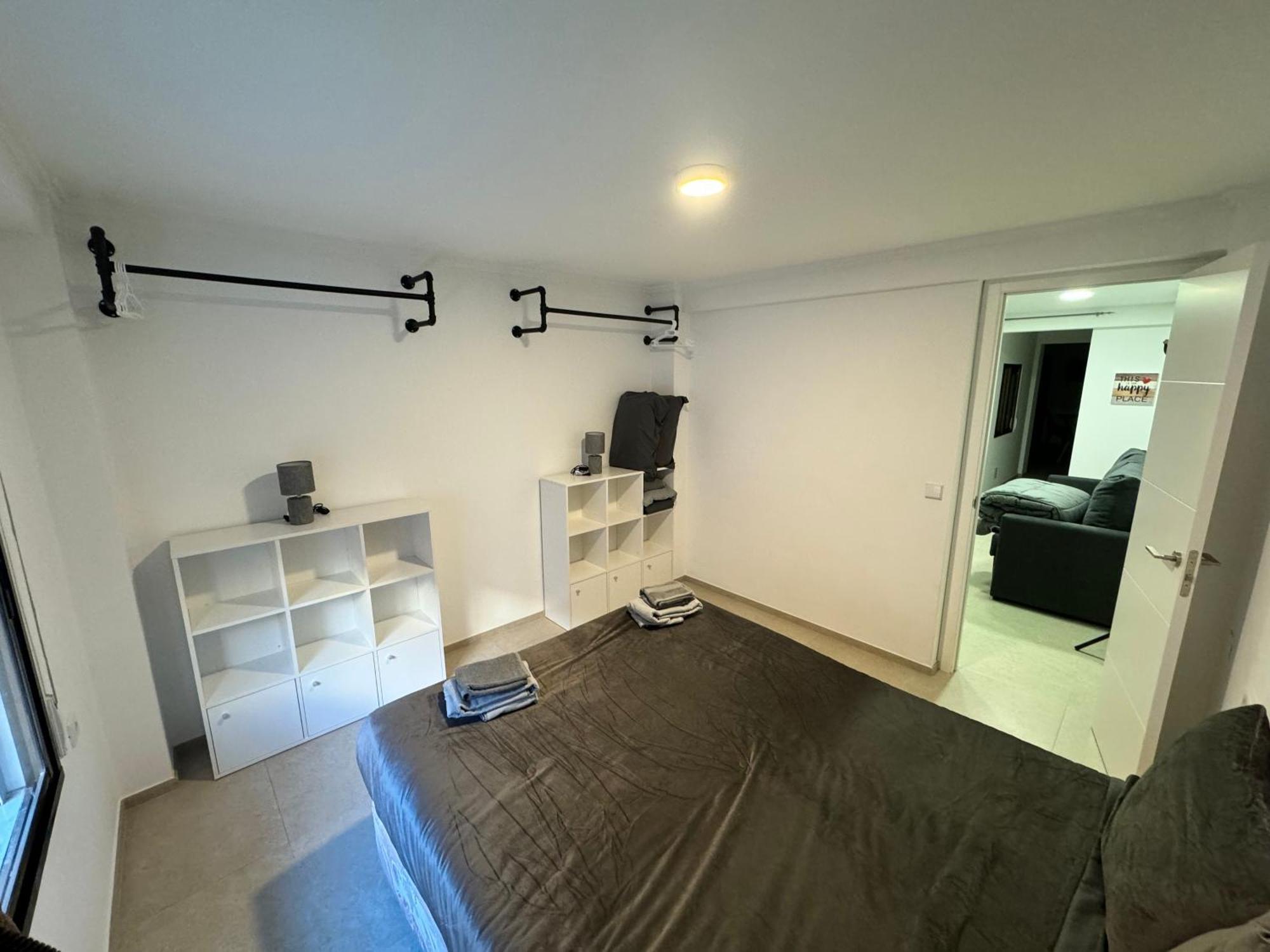 Piso Nuevo Al Lado Del Mar Apartamento *