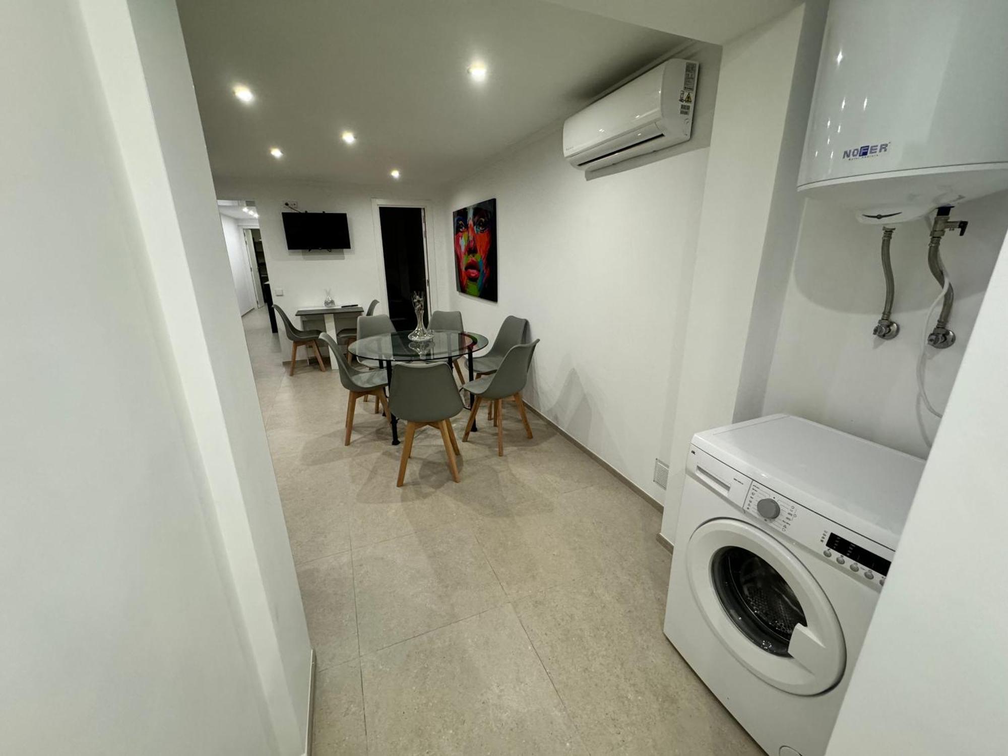 Piso Nuevo Al Lado Del Mar * Valencia