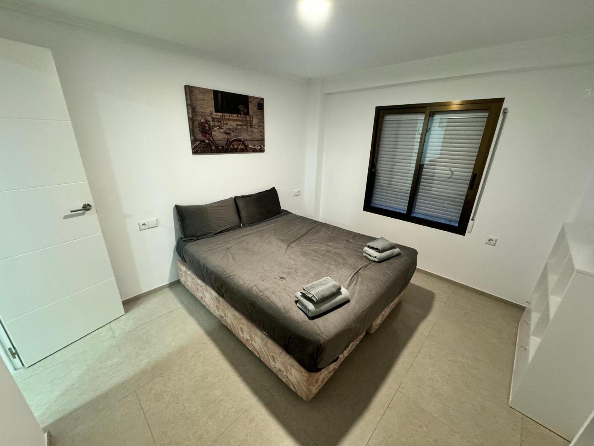 Apartamento Piso Nuevo Al Lado Del Mar *