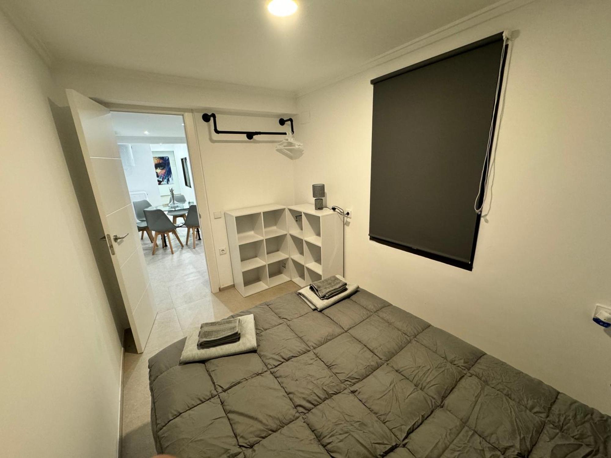 Piso Nuevo Al Lado Del Mar Apartamento Valencia