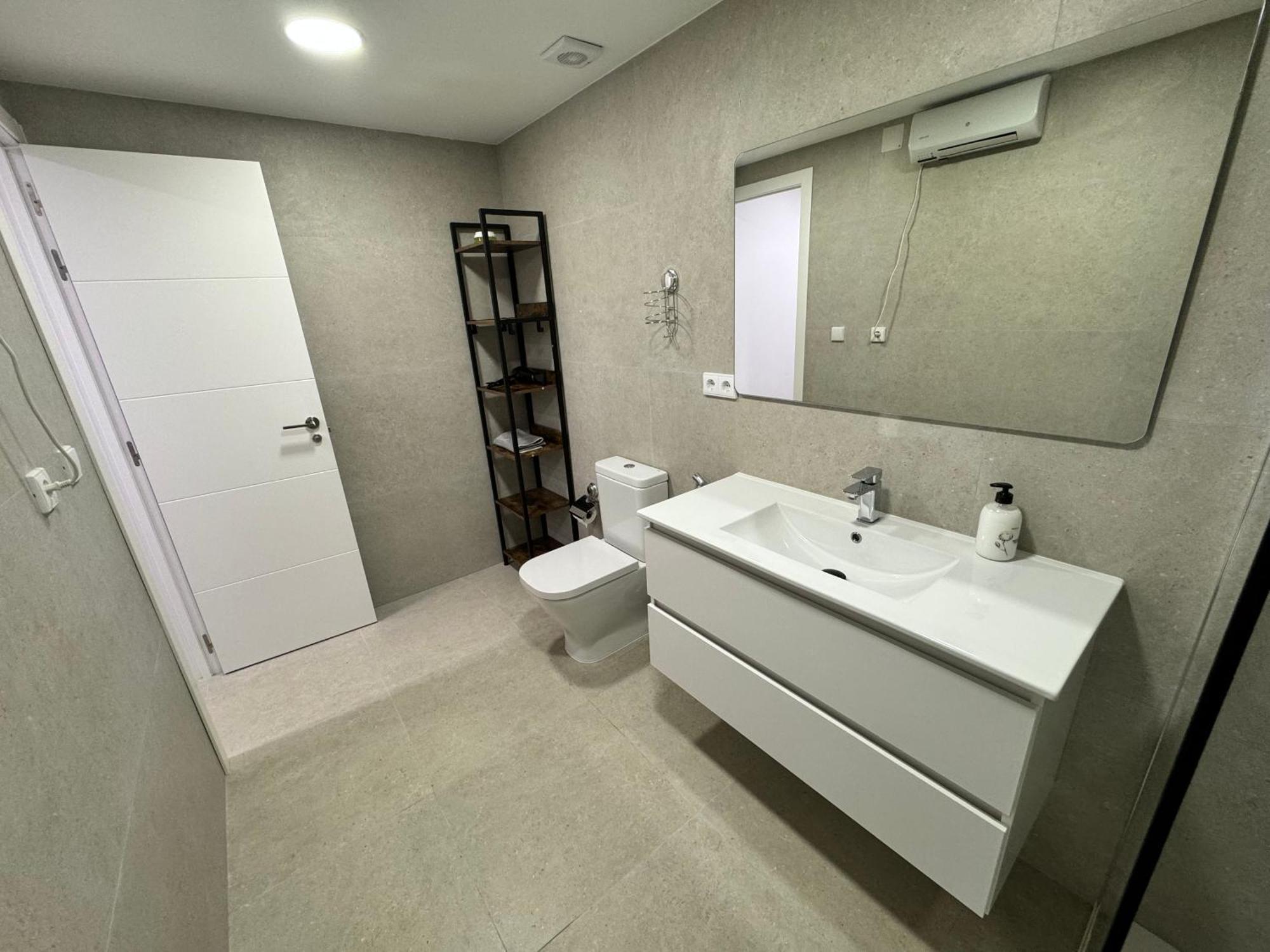 Apartamento Piso Nuevo Al Lado Del Mar Valencia