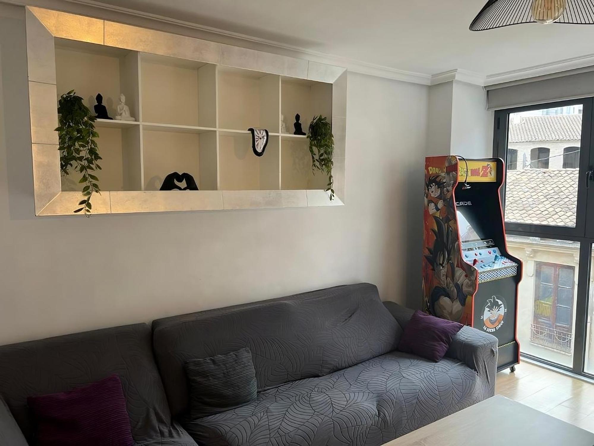Apartamento Biohomevalencia