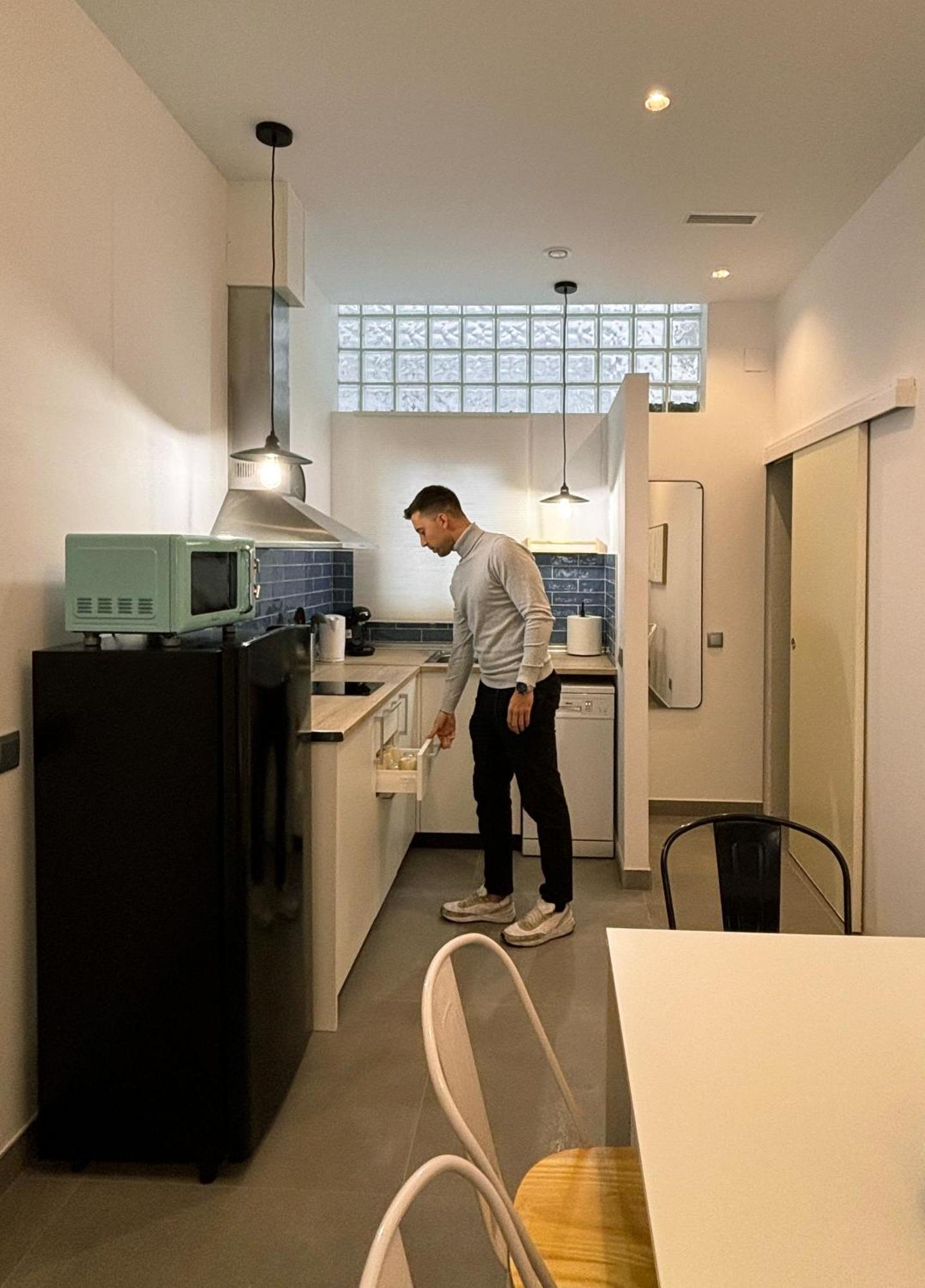 Apartamento Travel Habitat Maritím Valencia