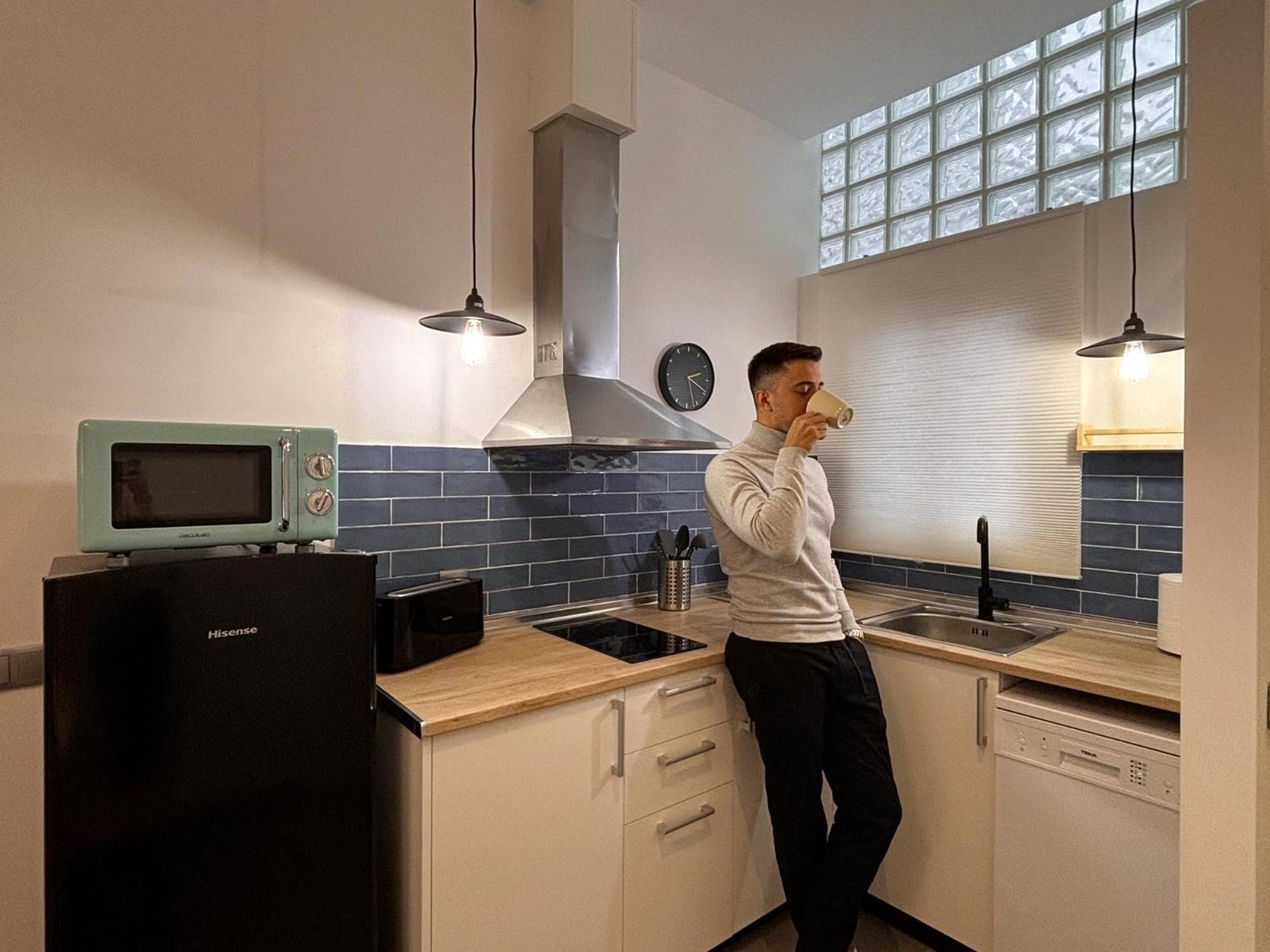 Apartamento Travel Habitat Maritím Valencia