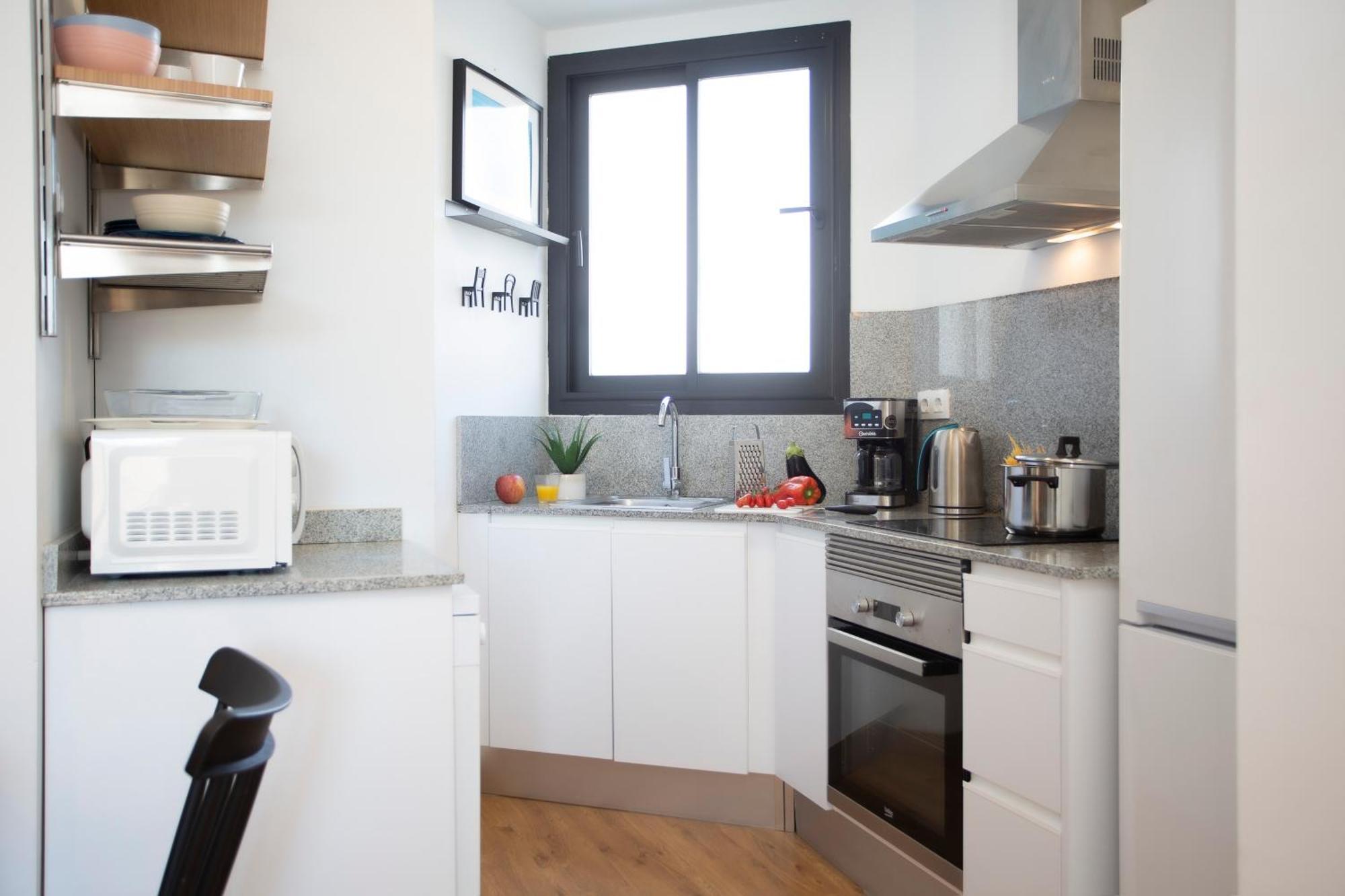 Apartment Ruzafa Lander By Singularstays *