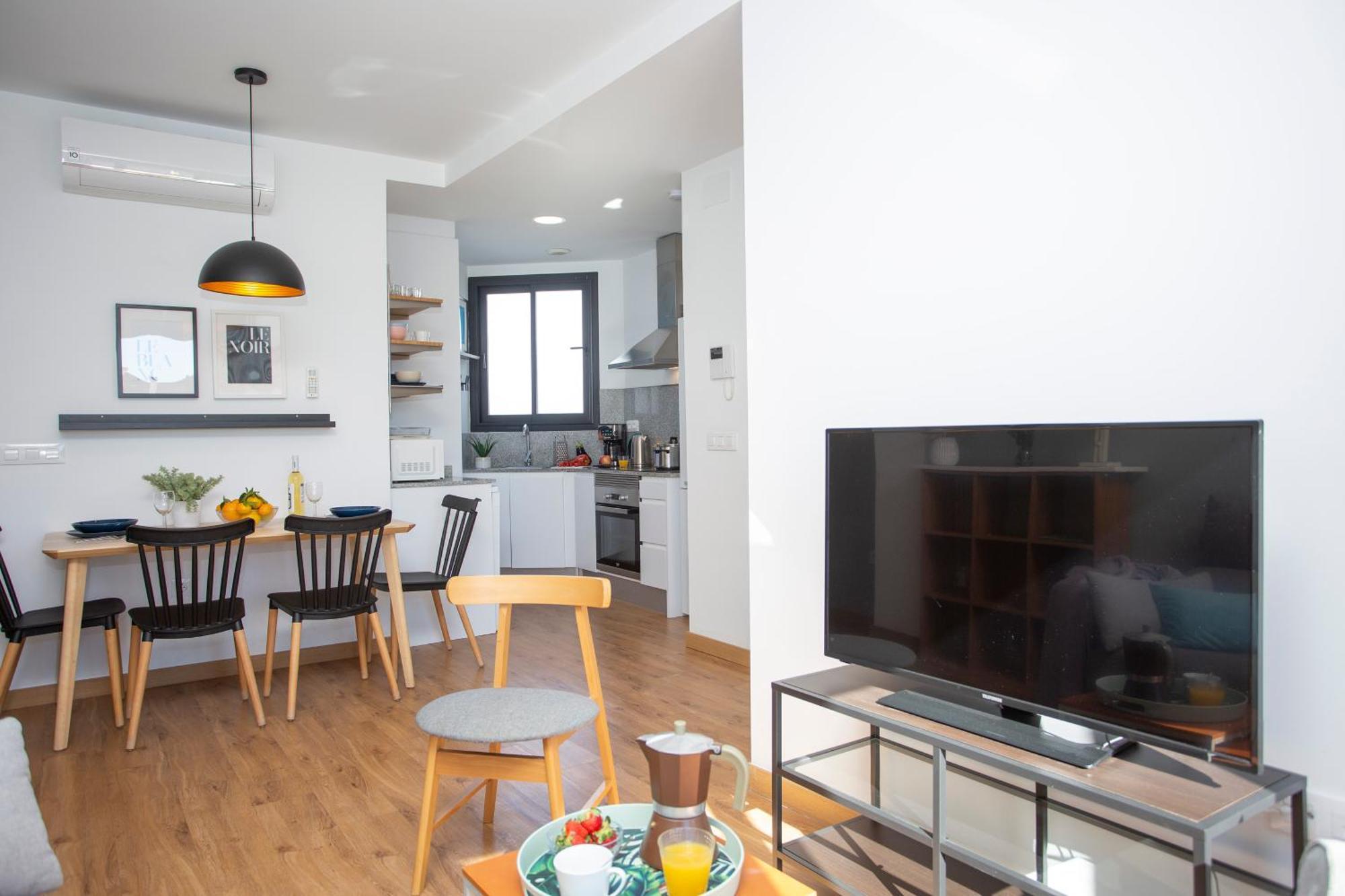 Ruzafa Lander By Singularstays Apartment Valencia