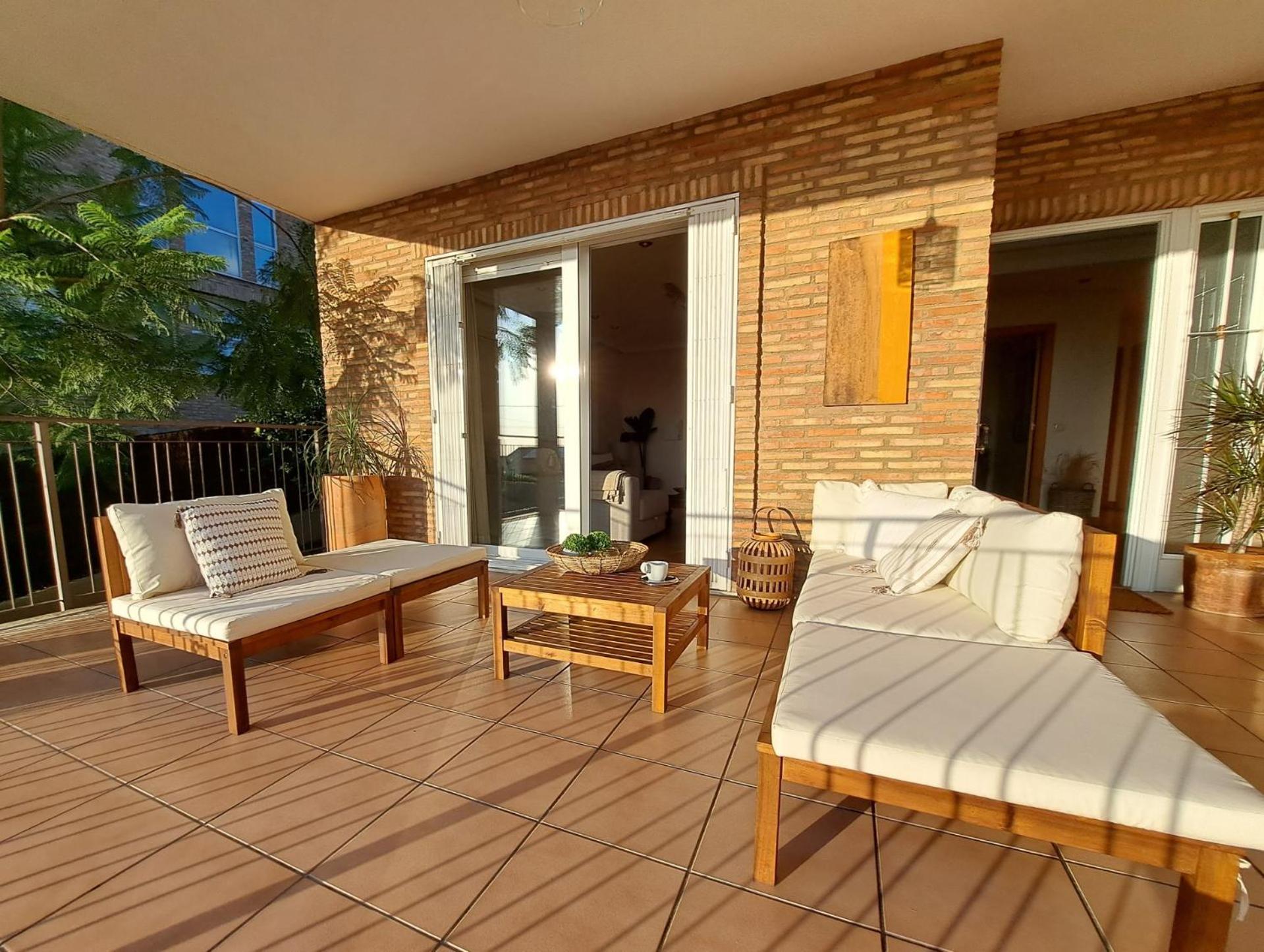 Casa En Valencia, Cerca De Golf, Playas, Moto Gp Valencia