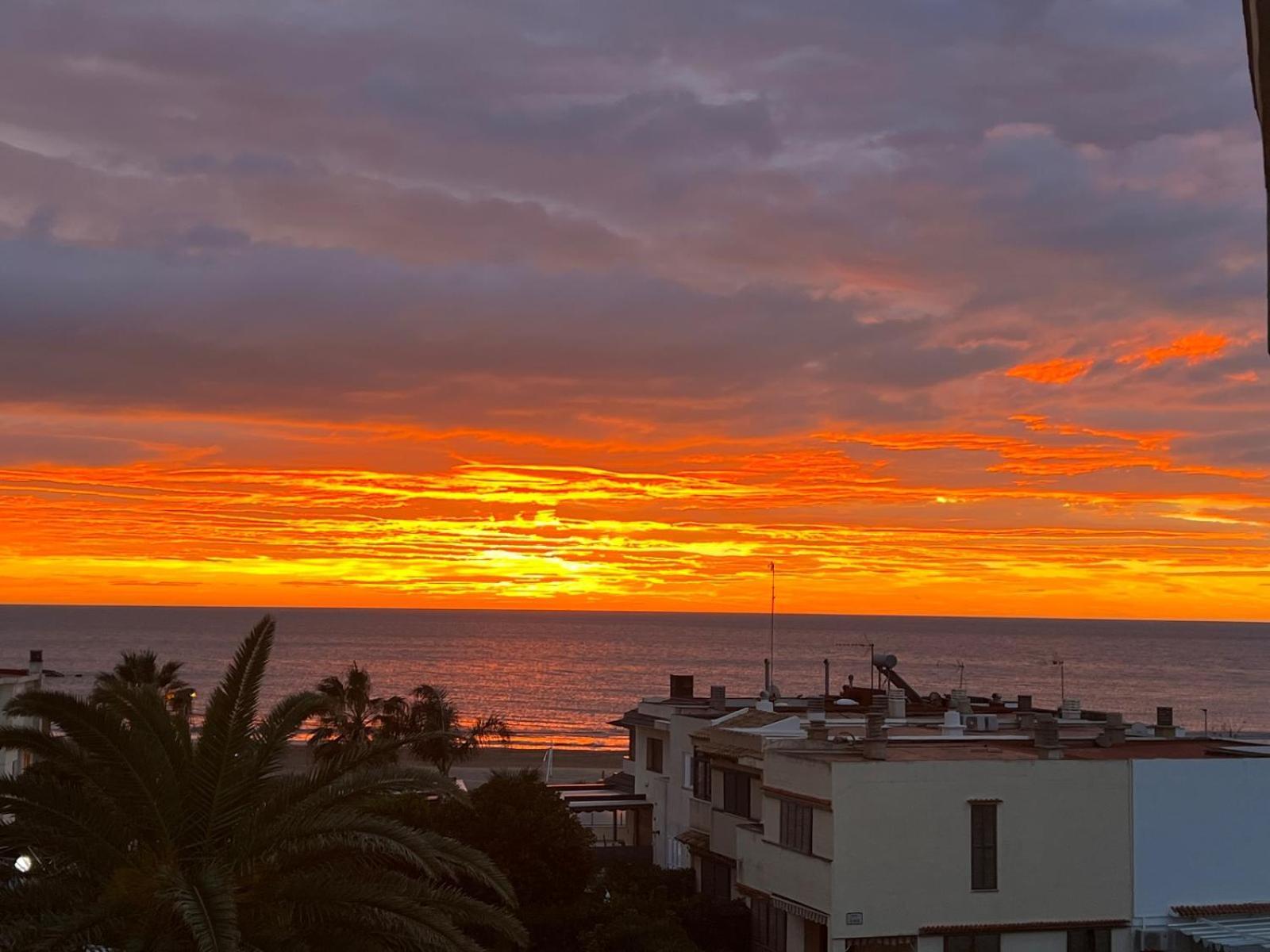 Apartamento Mediterraneo Tranquilo Y Familiar * Valencia