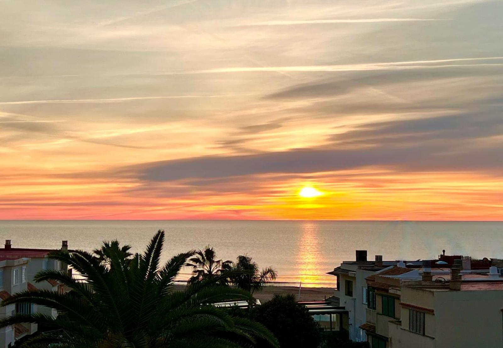 Apartamento Mediterraneo Tranquilo Y Familiar *