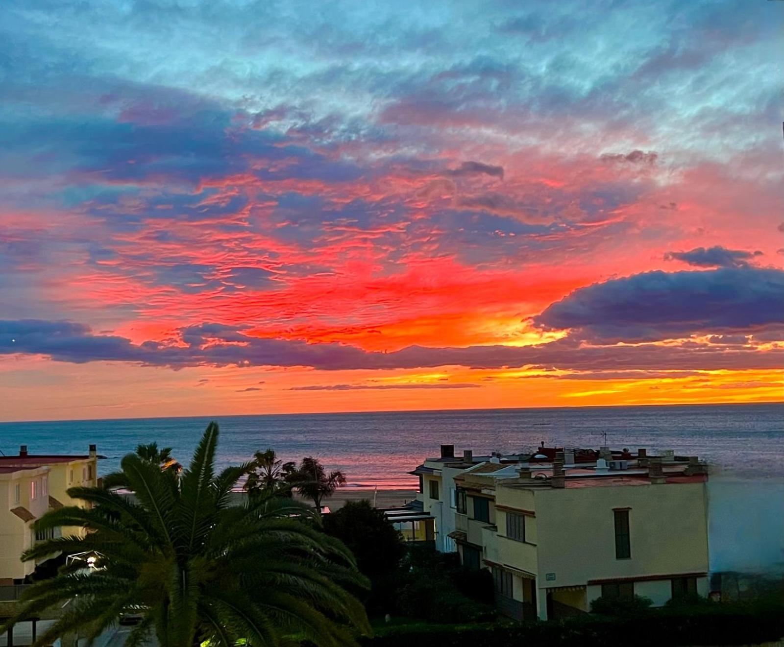 Apartamento Mediterraneo Tranquilo Y Familiar * Valencia