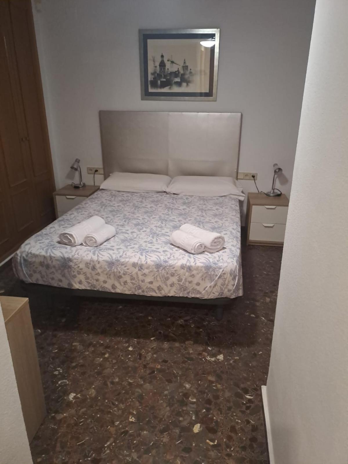Isabel Apartamento