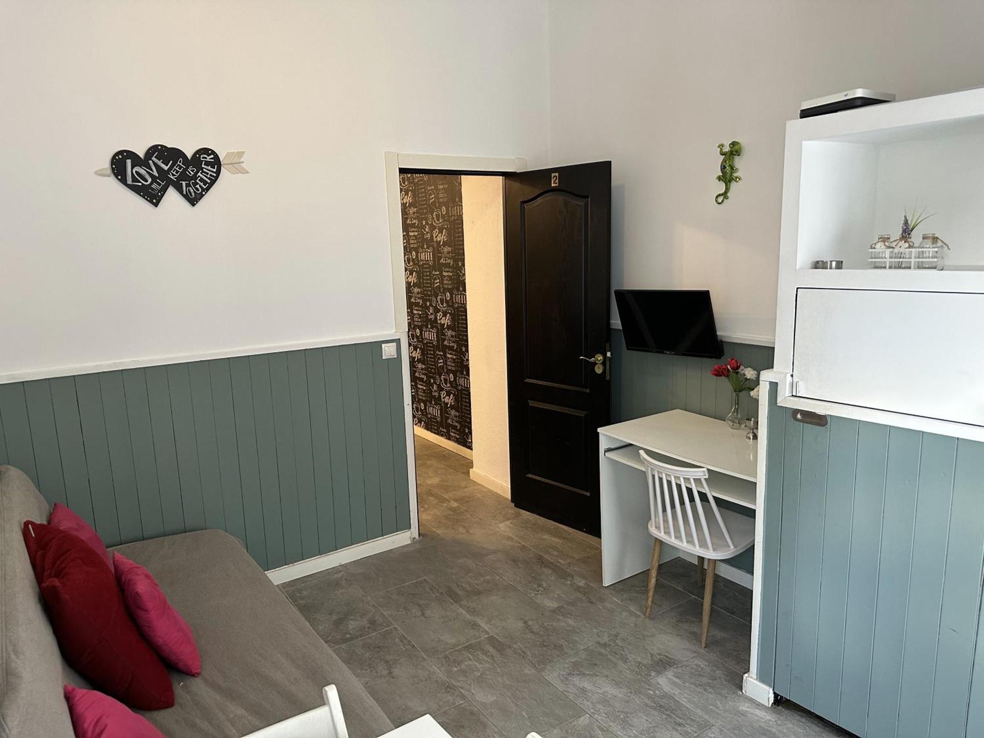 5 Minuts Ruzzafa, Perfect Locatión 6px&wifi Apartamento *