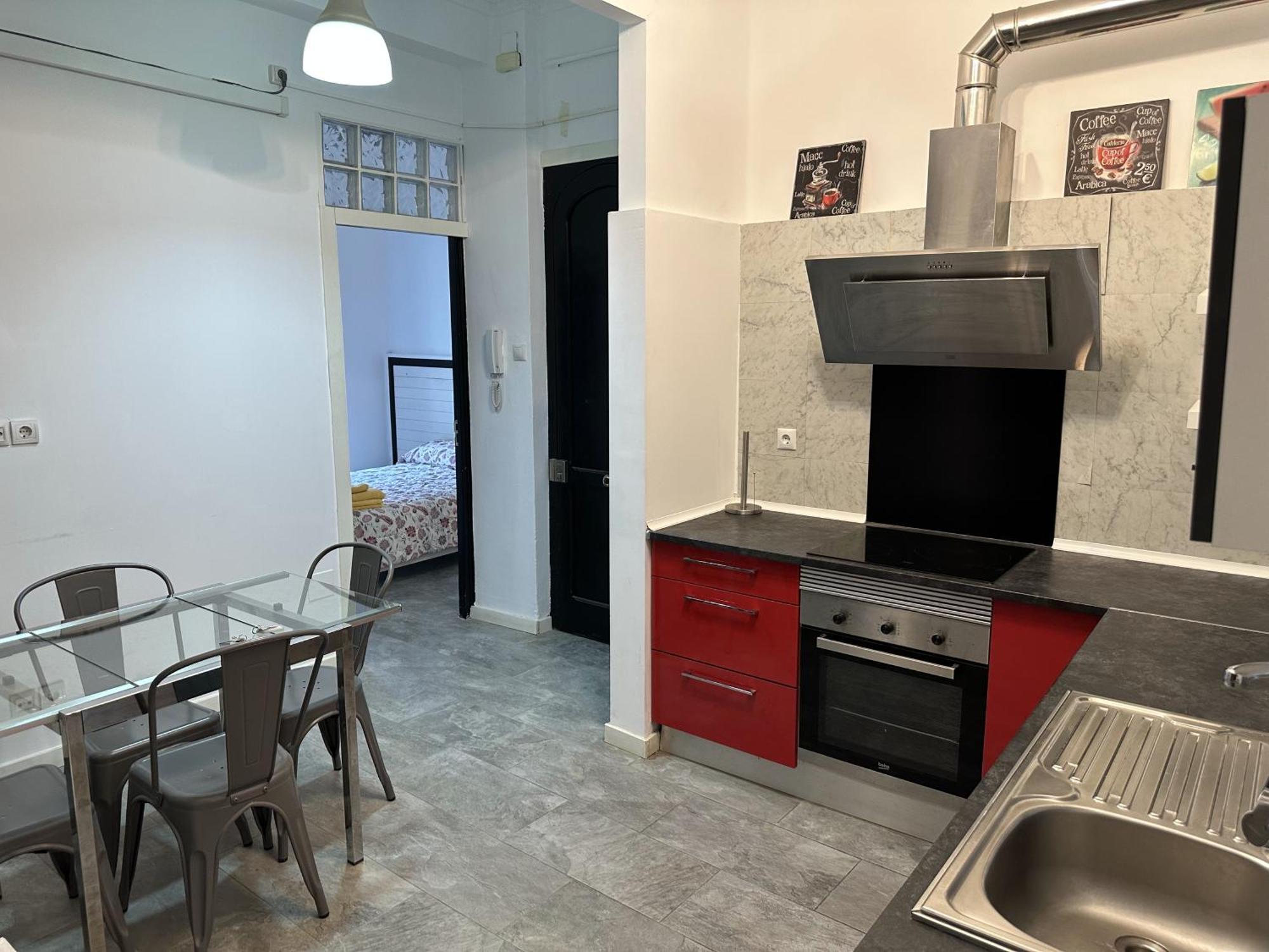 5 Minuts Ruzzafa, Perfect Locatión 6px&wifi Apartamento Valencia