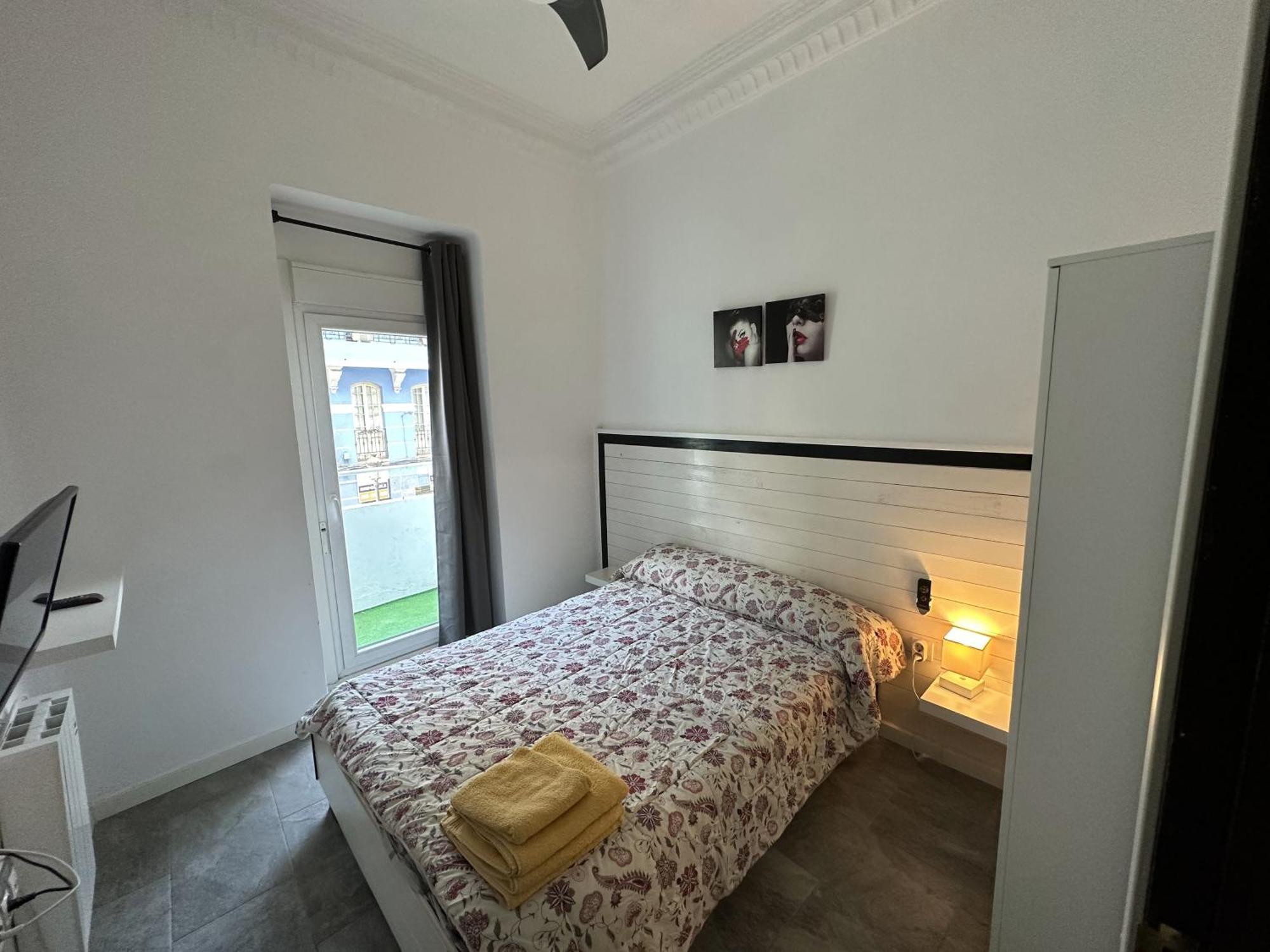5 Minuts Ruzzafa, Perfect Locatión 6px&wifi * Valencia