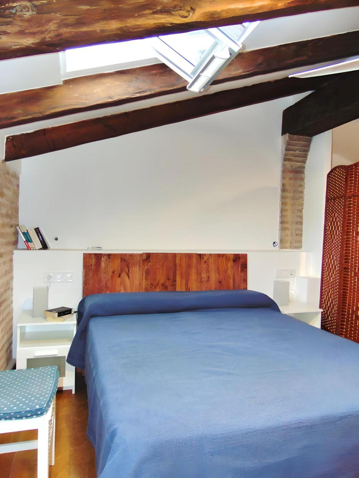 Casita Con Terraza En Cabanyal Apartamento