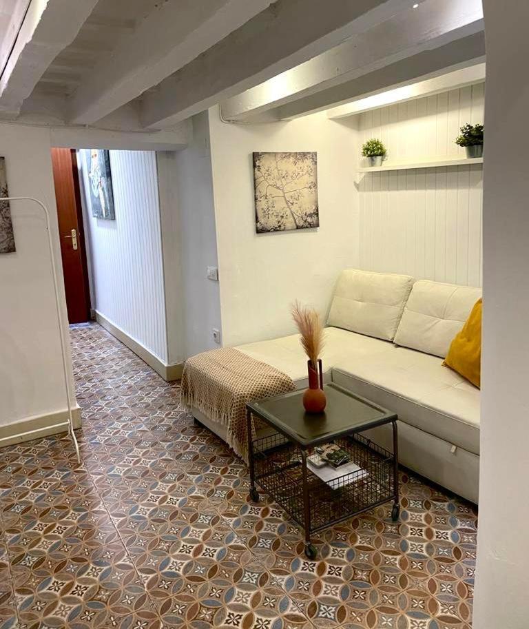Apartamento Lovely Coquette Loft, Heart Of Cuitat Vella El Carmen