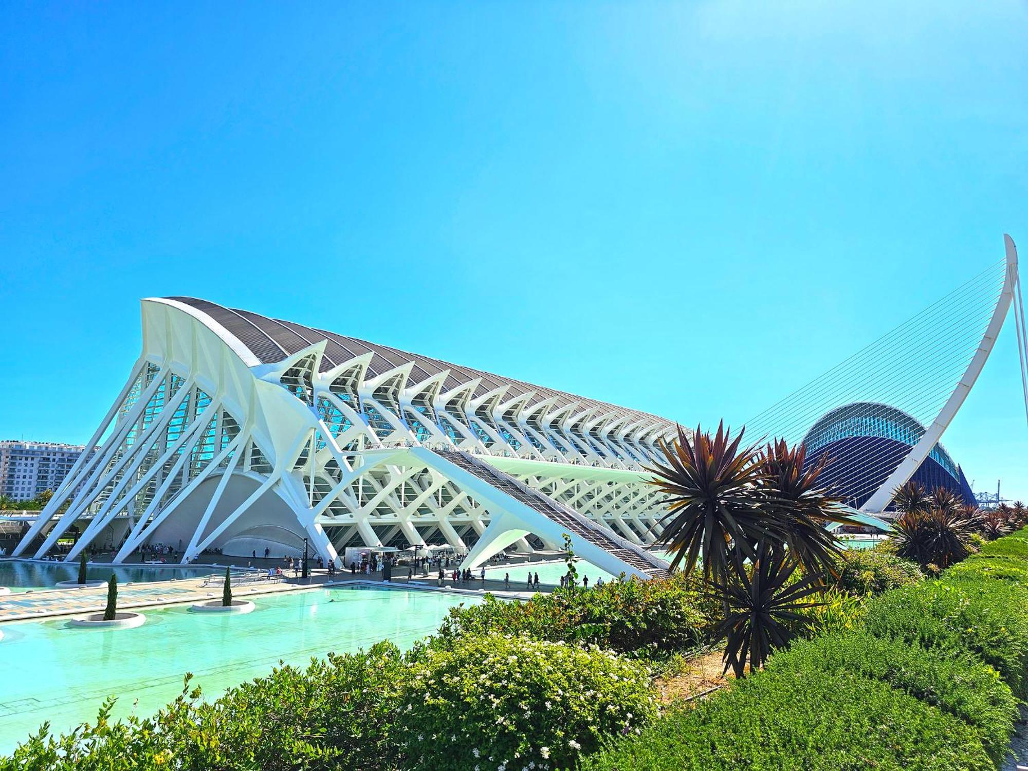 Apartamento Ciencias K Valencia