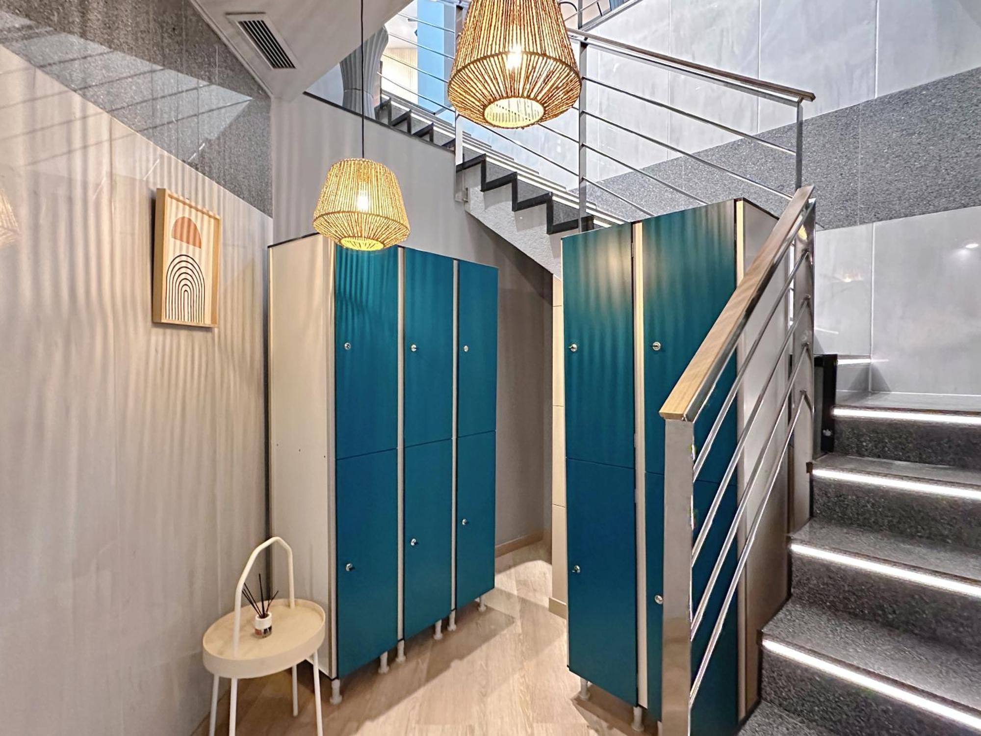 The Pod Blasco Hostal *