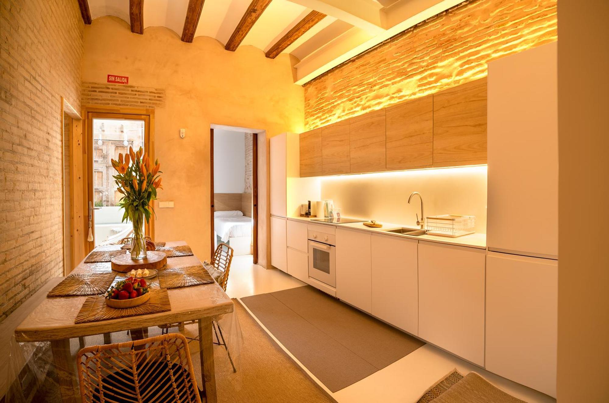 Apartment Casa De Diseno Con Piscina Privada Cerca Del Mar Valencia